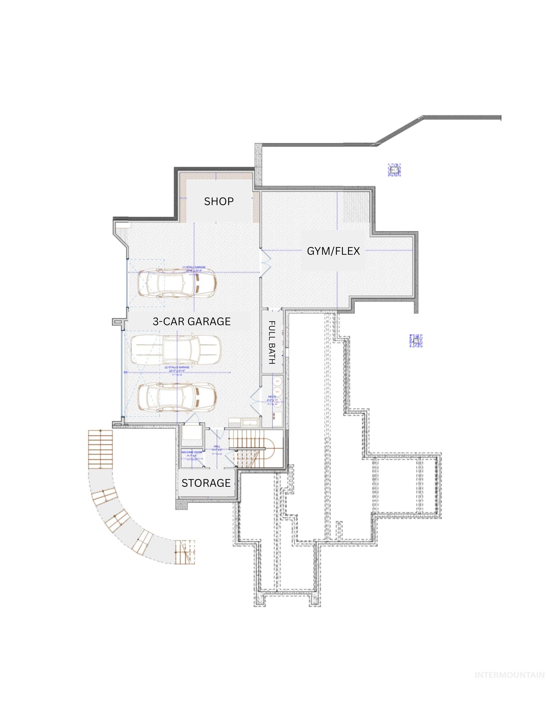 3505 N Crane View Lane, Boise, Idaho 83702, 5 Bedrooms, 6 Bathrooms, Residential For Sale, Price $3,199,000, 98983238