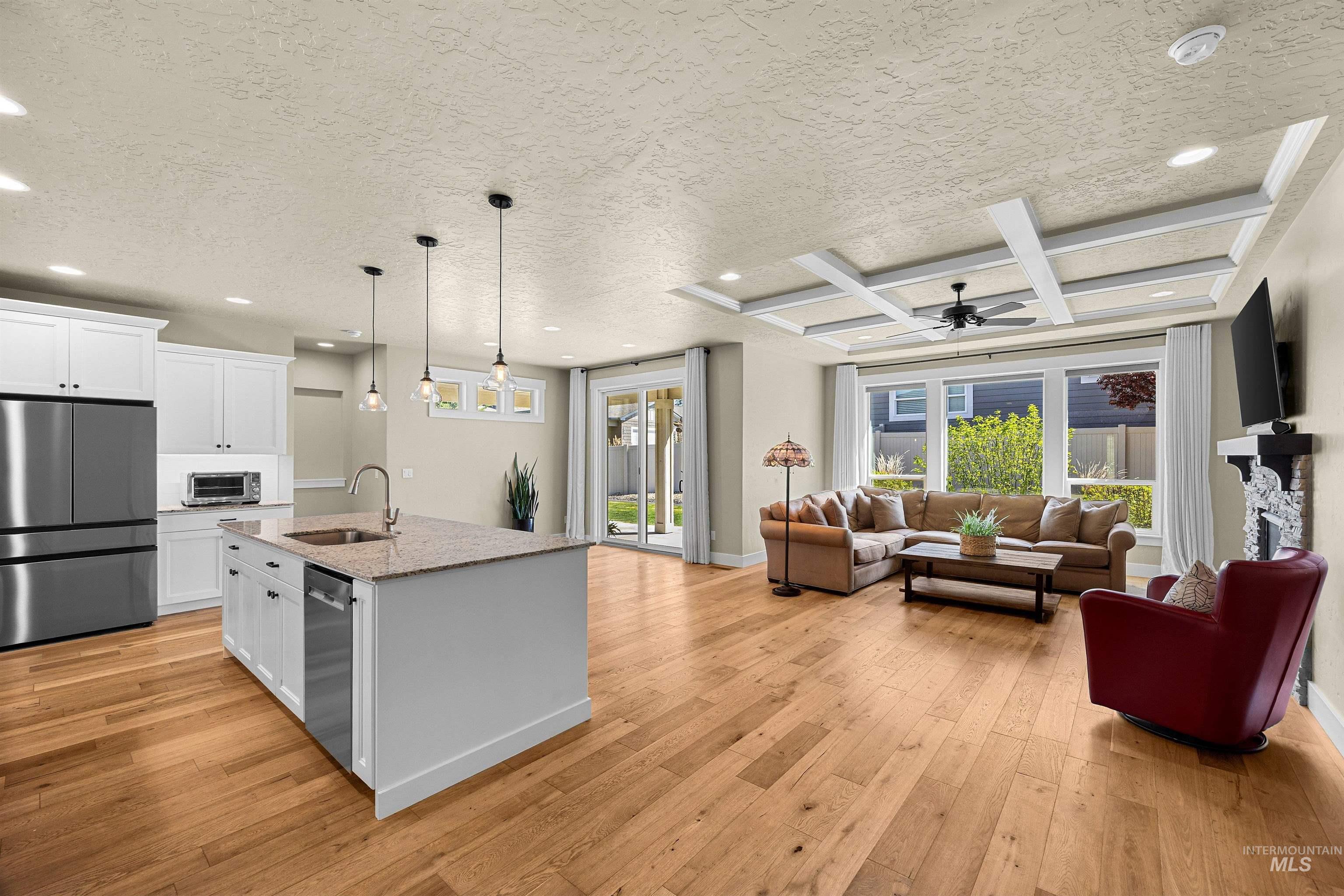 2880 S Canonero Way, Boise, Idaho 83709, 4 Bedrooms, 2 Bathrooms, Residential For Sale, Price $645,000, 98983239