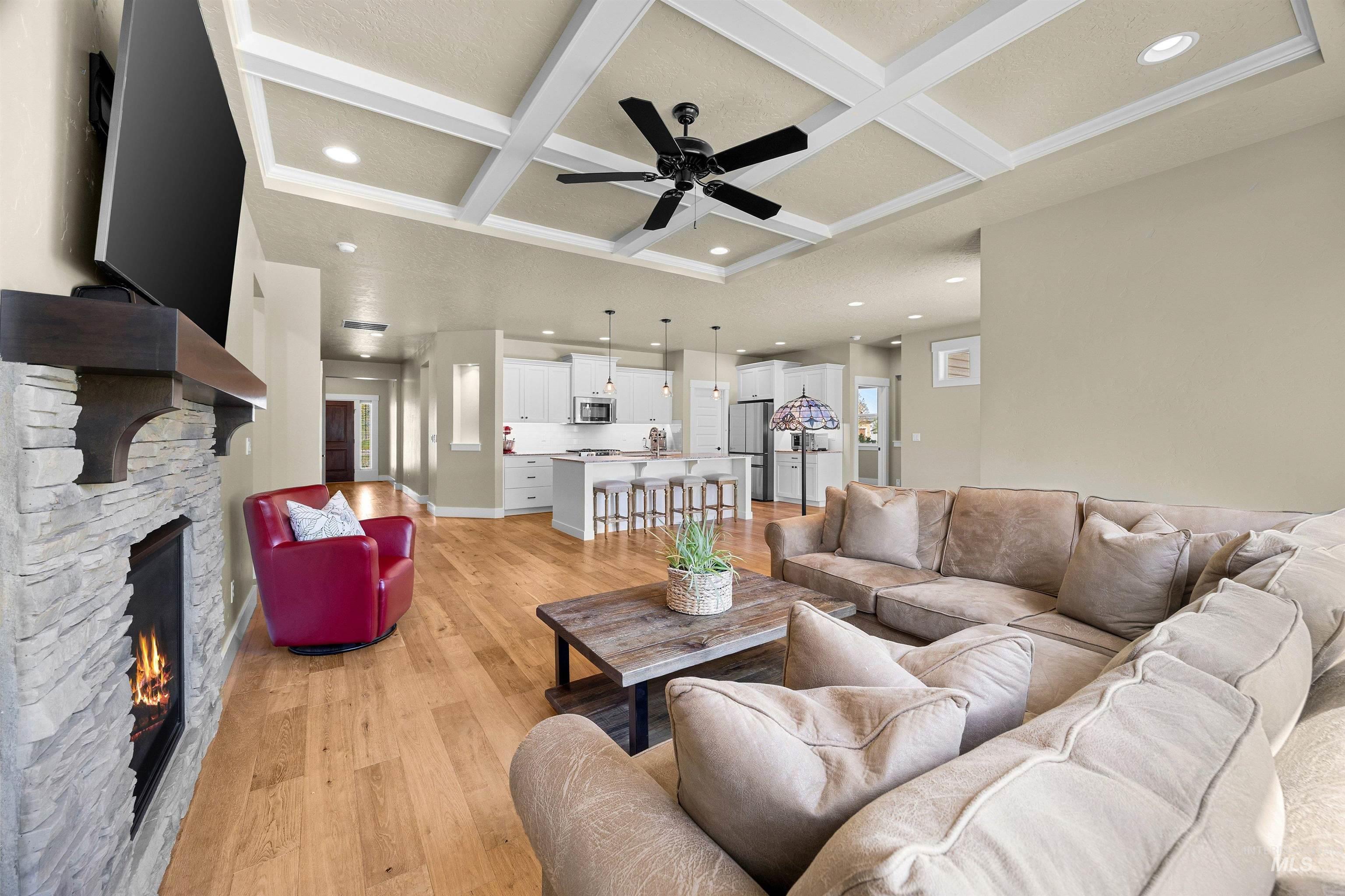 2880 S Canonero Way, Boise, Idaho 83709, 4 Bedrooms, 2 Bathrooms, Residential For Sale, Price $645,000, 98983239