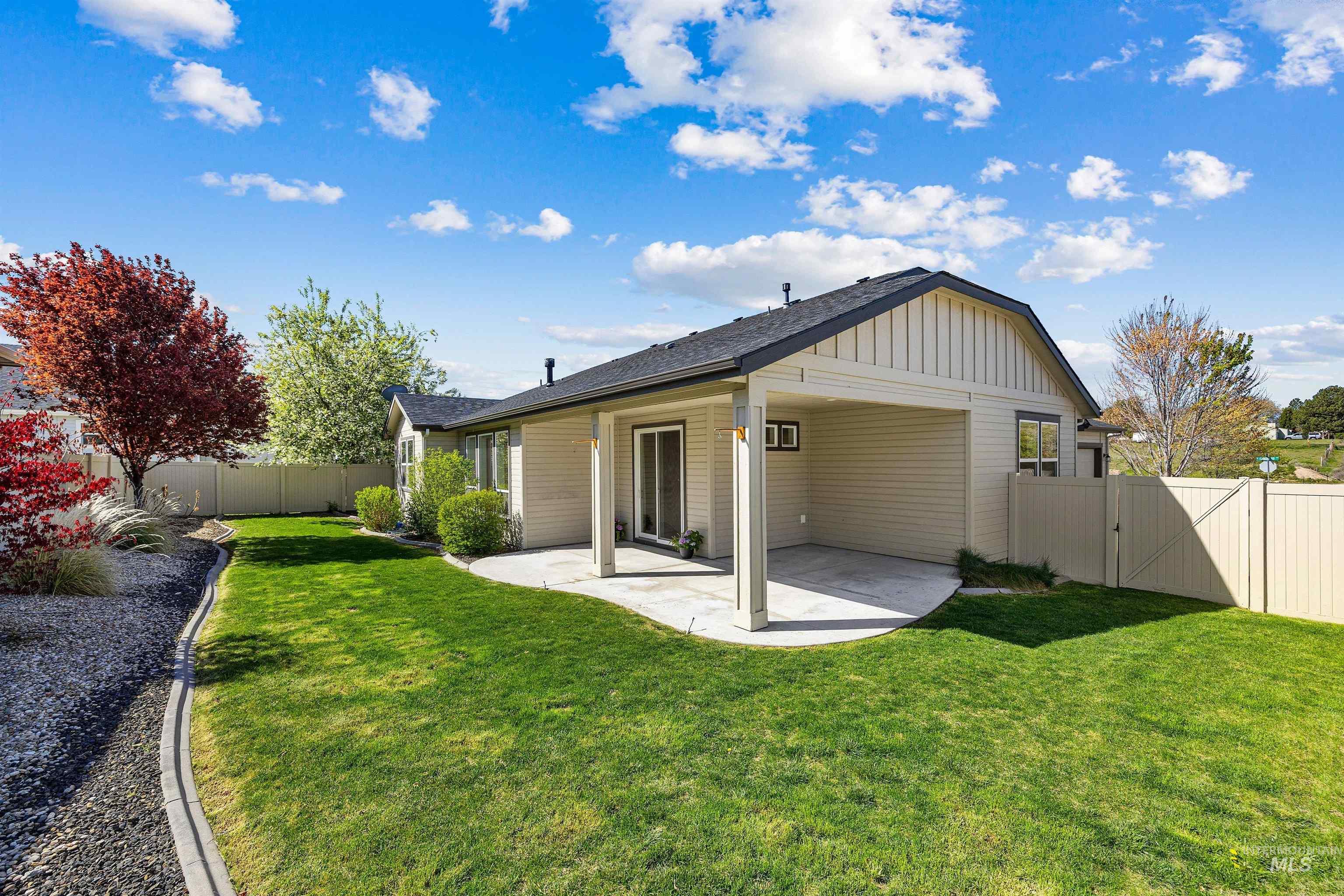 2880 S Canonero Way, Boise, Idaho 83709, 4 Bedrooms, 2 Bathrooms, Residential For Sale, Price $624,000, 98983239
