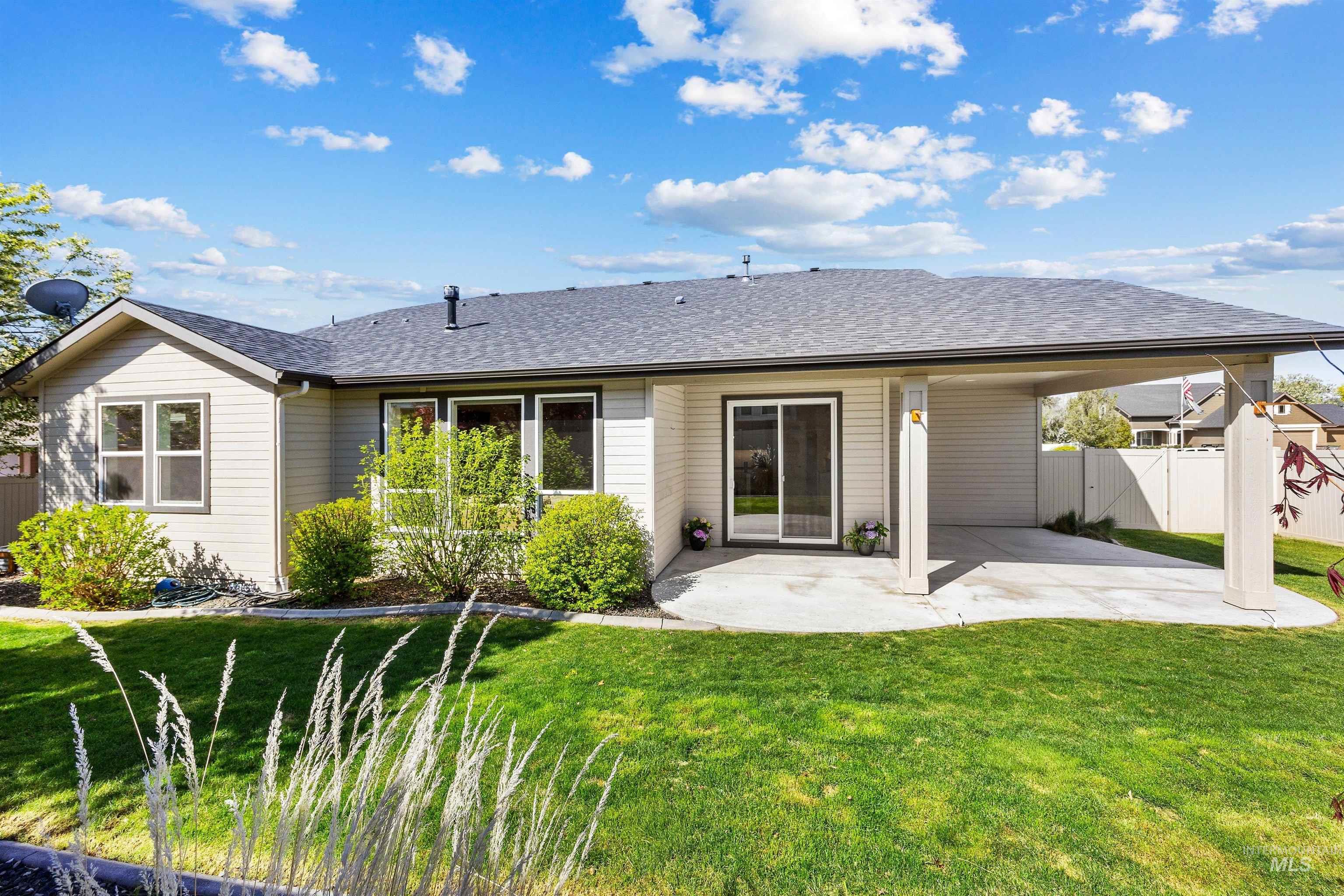 2880 S Canonero Way, Boise, Idaho 83709, 4 Bedrooms, 2 Bathrooms, Residential For Sale, Price $624,000, 98983239