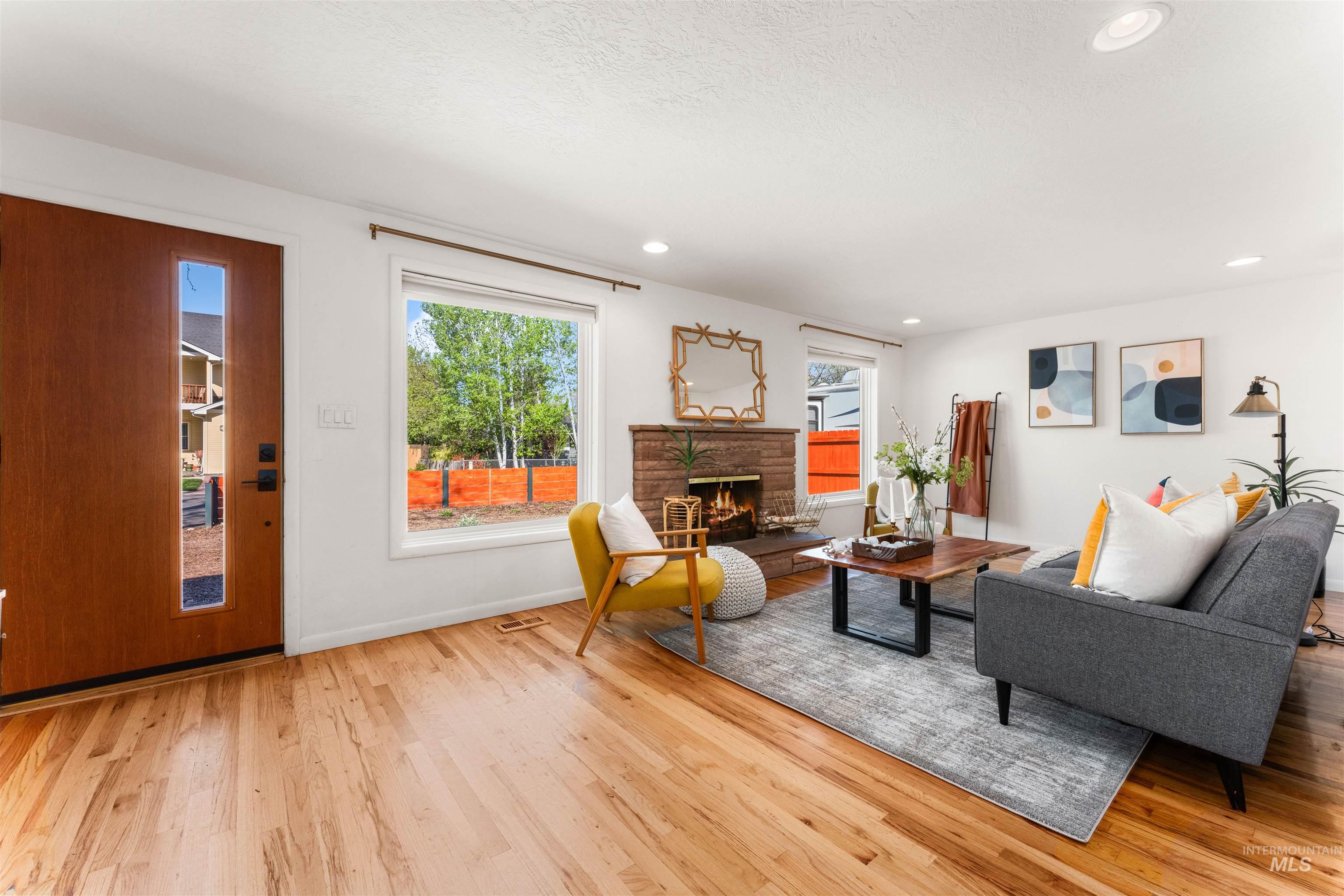 2500 N 32nd St, Boise, Idaho 83703, 3 Bedrooms, 1 Bathroom, Residential For Sale, Price $547,000,MLS 98983244