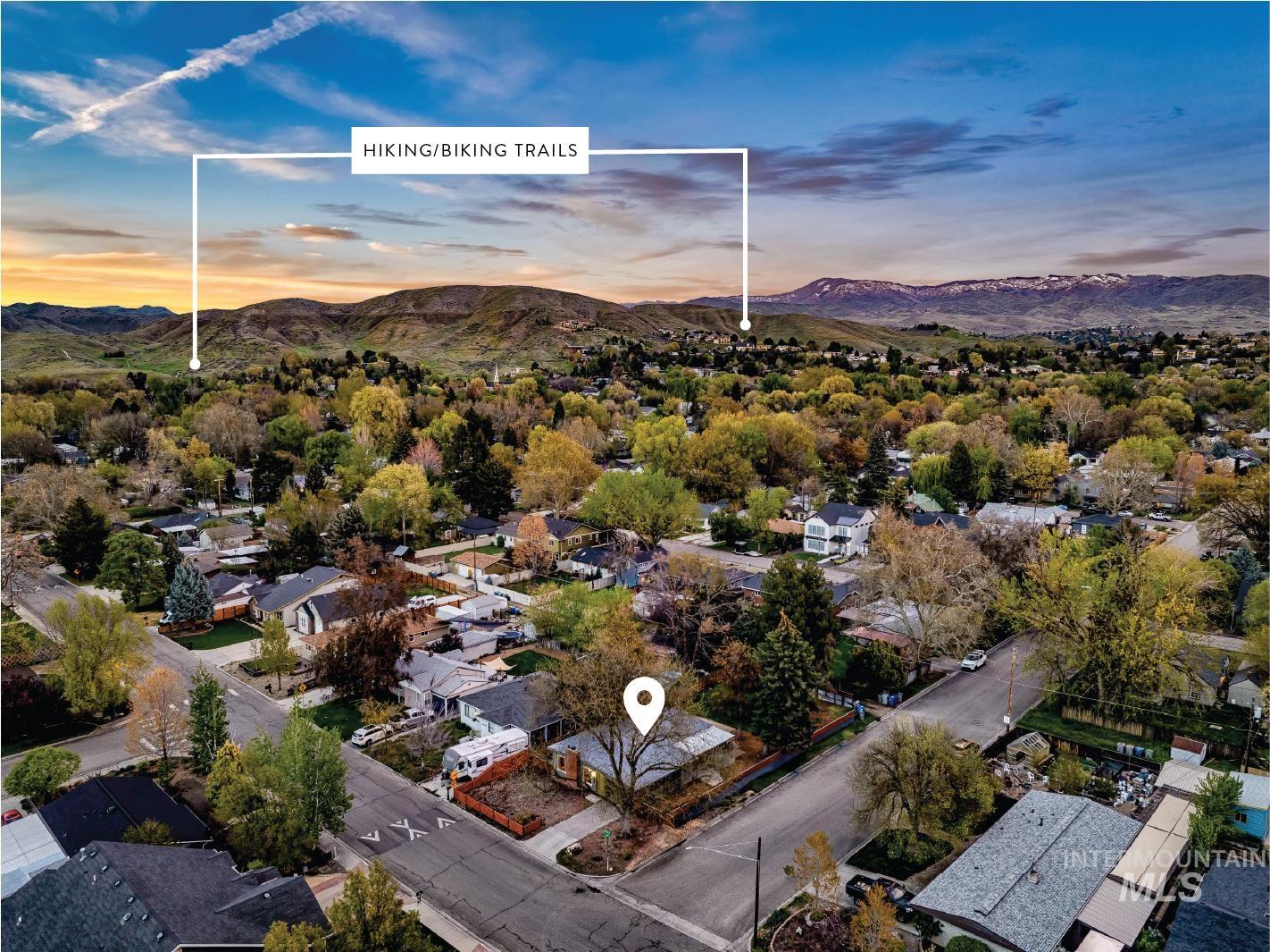 2500 N 32nd St, Boise, Idaho 83703, 3 Bedrooms, 1 Bathroom, Residential For Sale, Price $547,000,MLS 98983244