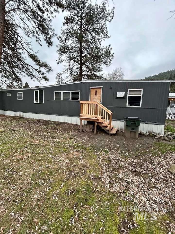 6 Chinook Ln, Orofino, Idaho 83544, 2 Bedrooms, 1 Bathroom, Residential For Sale, Price $15,000,MLS 98983247