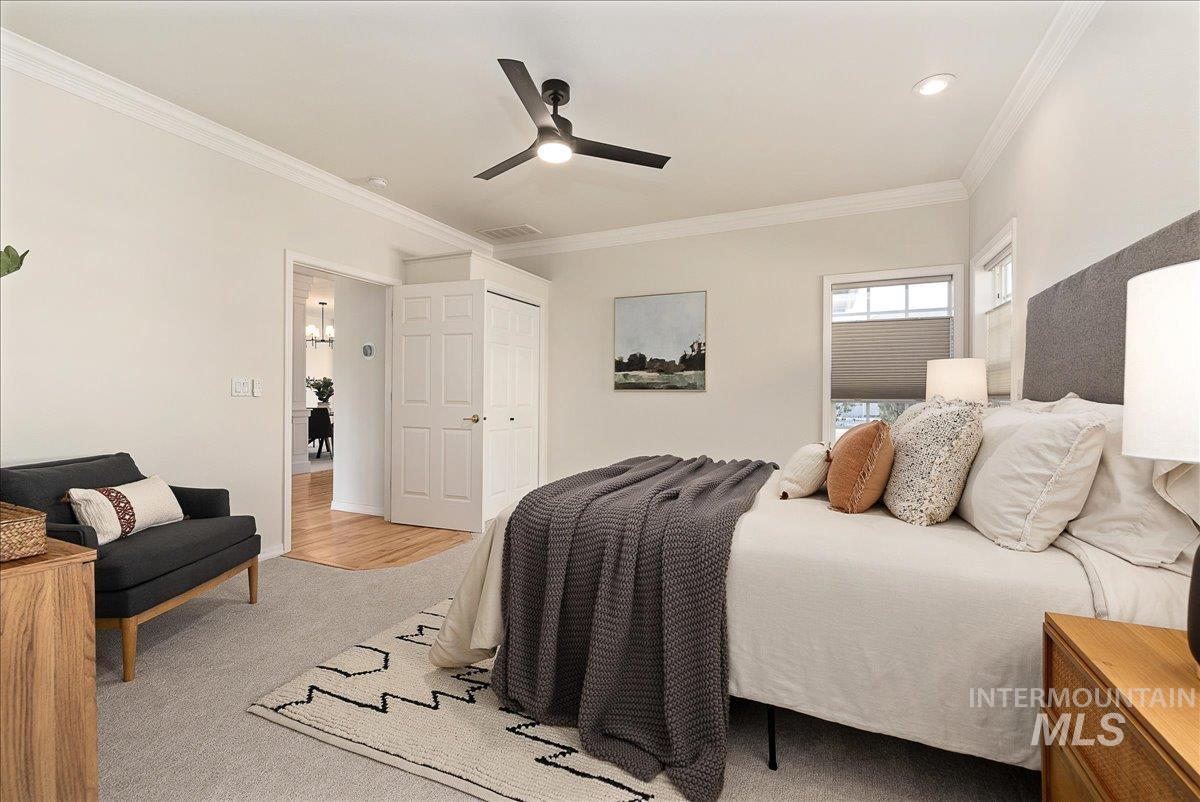 1130 W Colchester Dr, Eagle, Idaho 83616, 4 Bedrooms, 2.5 Bathrooms, Residential For Sale, Price $1,050,000,MLS 98983249