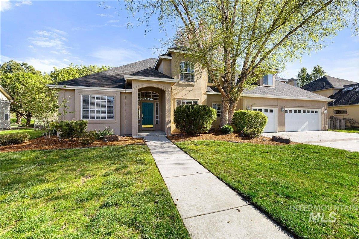 1130 W Colchester Dr, Eagle, Idaho 83616, 4 Bedrooms, 2.5 Bathrooms, Residential For Sale, Price $1,050,000,MLS 98983249