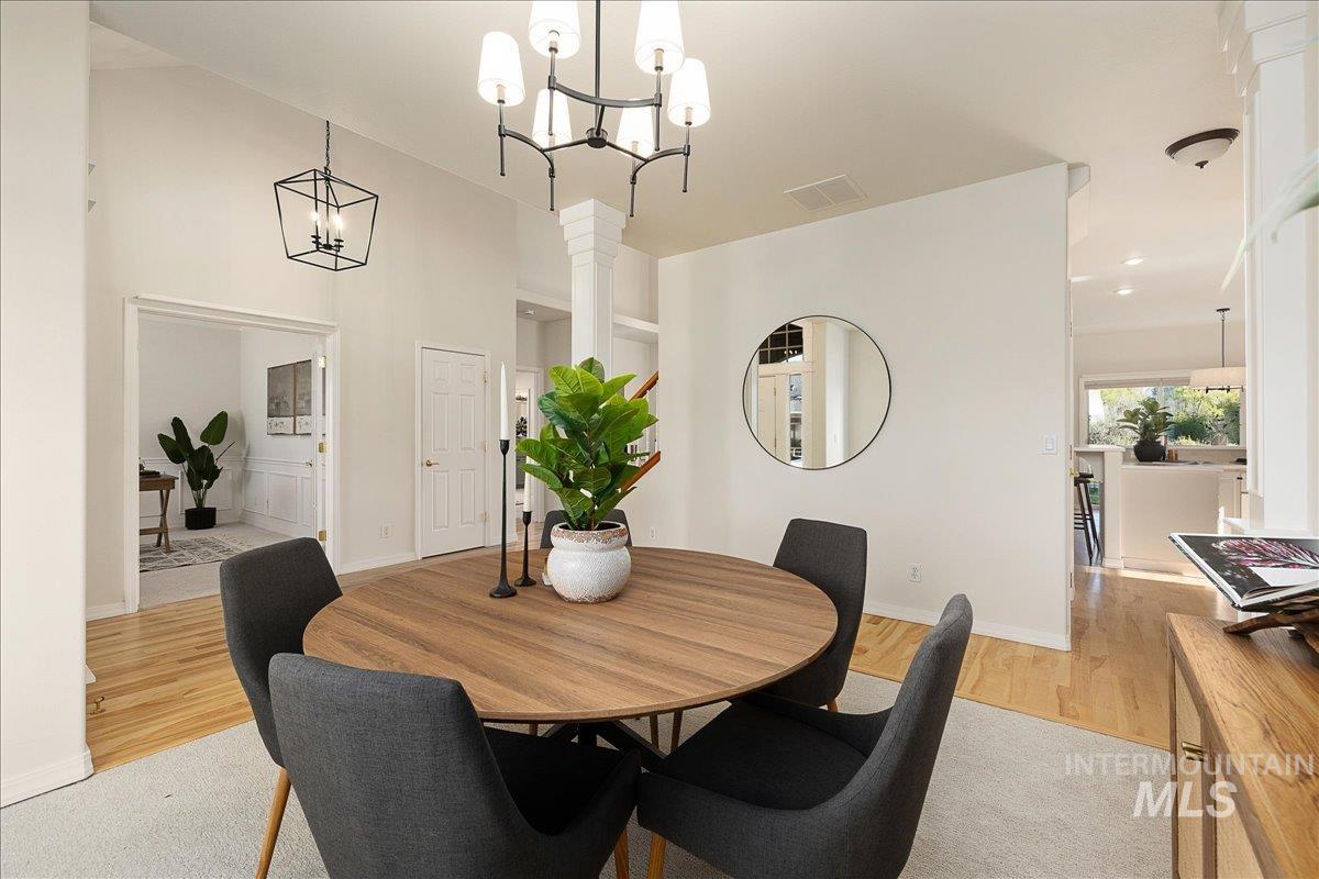 1130 W Colchester Dr, Eagle, Idaho 83616, 4 Bedrooms, 2.5 Bathrooms, Residential For Sale, Price $1,050,000,MLS 98983249