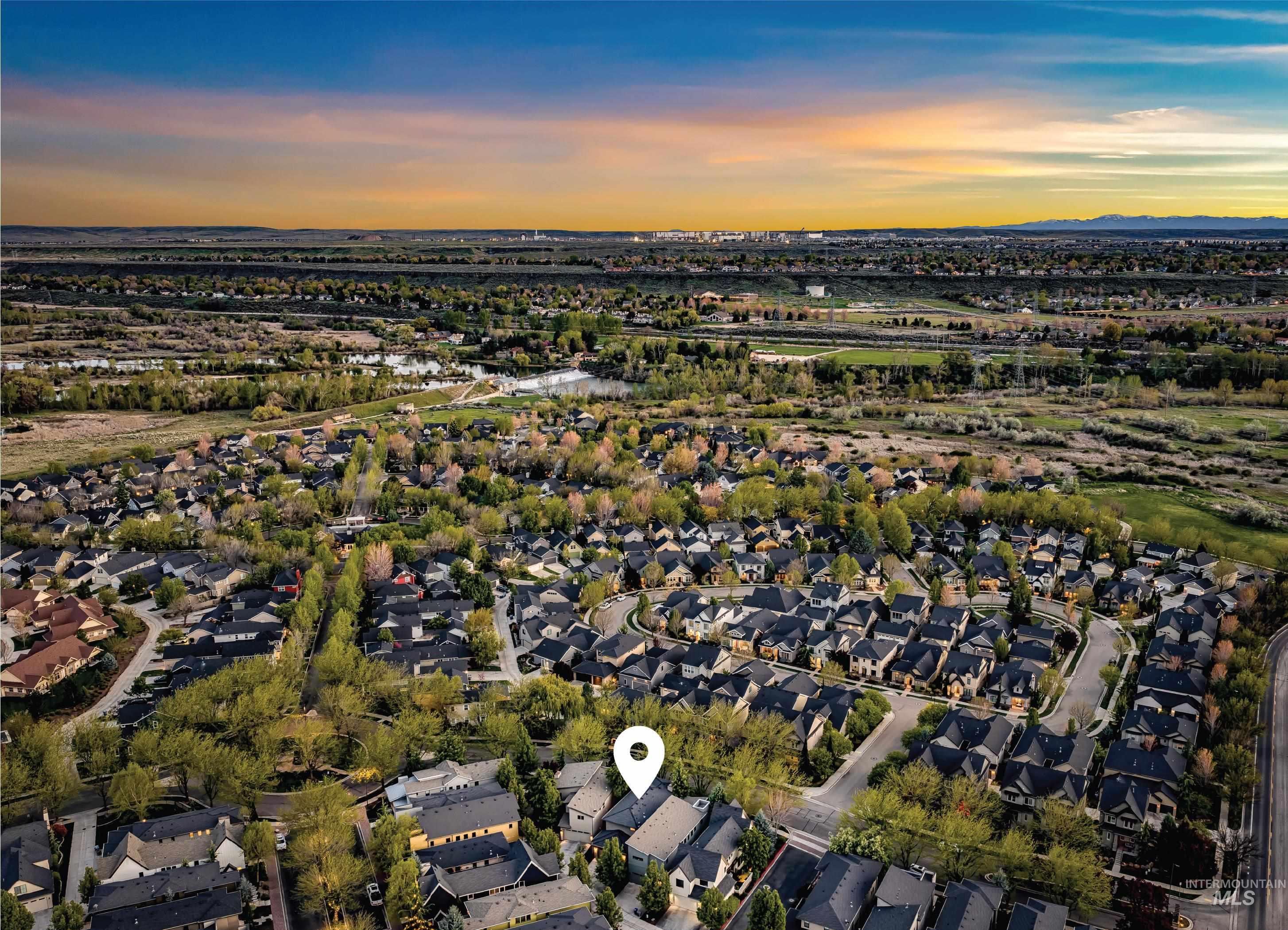 5056 E Mill Station Dr, Boise, Idaho 83716, 4 Bedrooms, 2.5 Bathrooms, Residential For Sale, Price $739,000,MLS 98983251