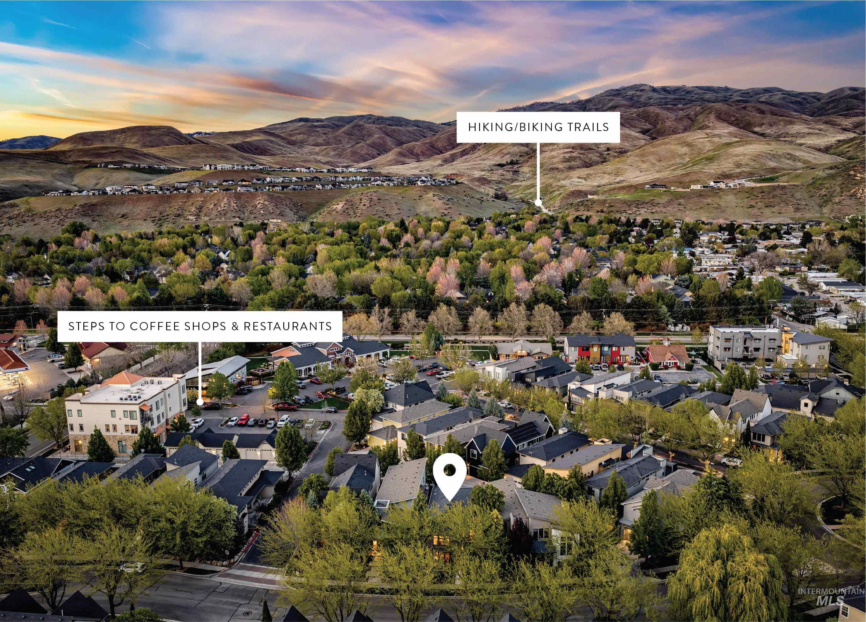 5056 E Mill Station Dr, Boise, Idaho 83716, 4 Bedrooms, 2.5 Bathrooms, Residential For Sale, Price $739,000,MLS 98983251