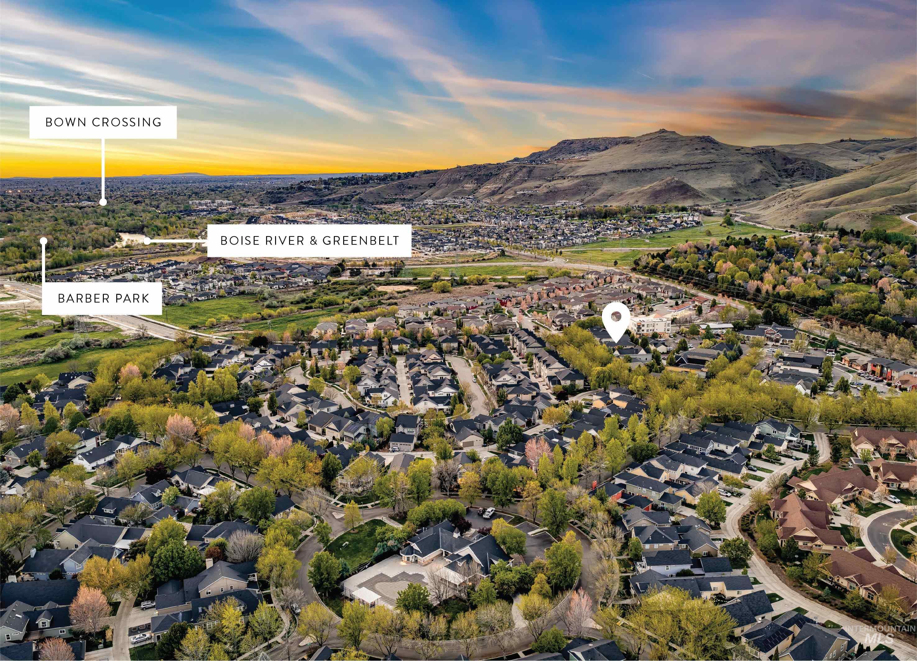 5056 E Mill Station Dr, Boise, Idaho 83716, 4 Bedrooms, 2.5 Bathrooms, Residential For Sale, Price $739,000,MLS 98983251