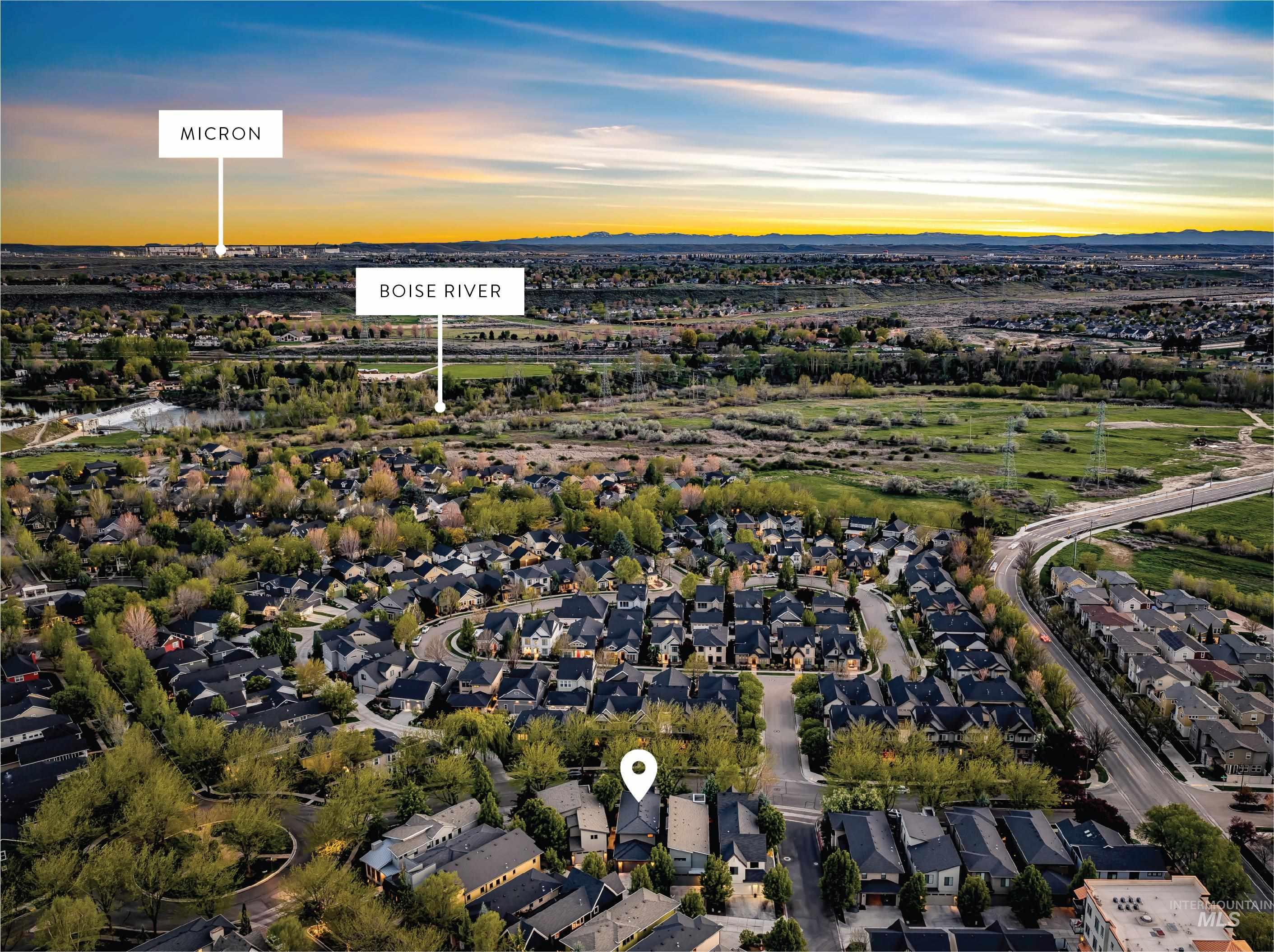 5056 E Mill Station Dr, Boise, Idaho 83716, 4 Bedrooms, 2.5 Bathrooms, Residential For Sale, Price $739,000,MLS 98983251