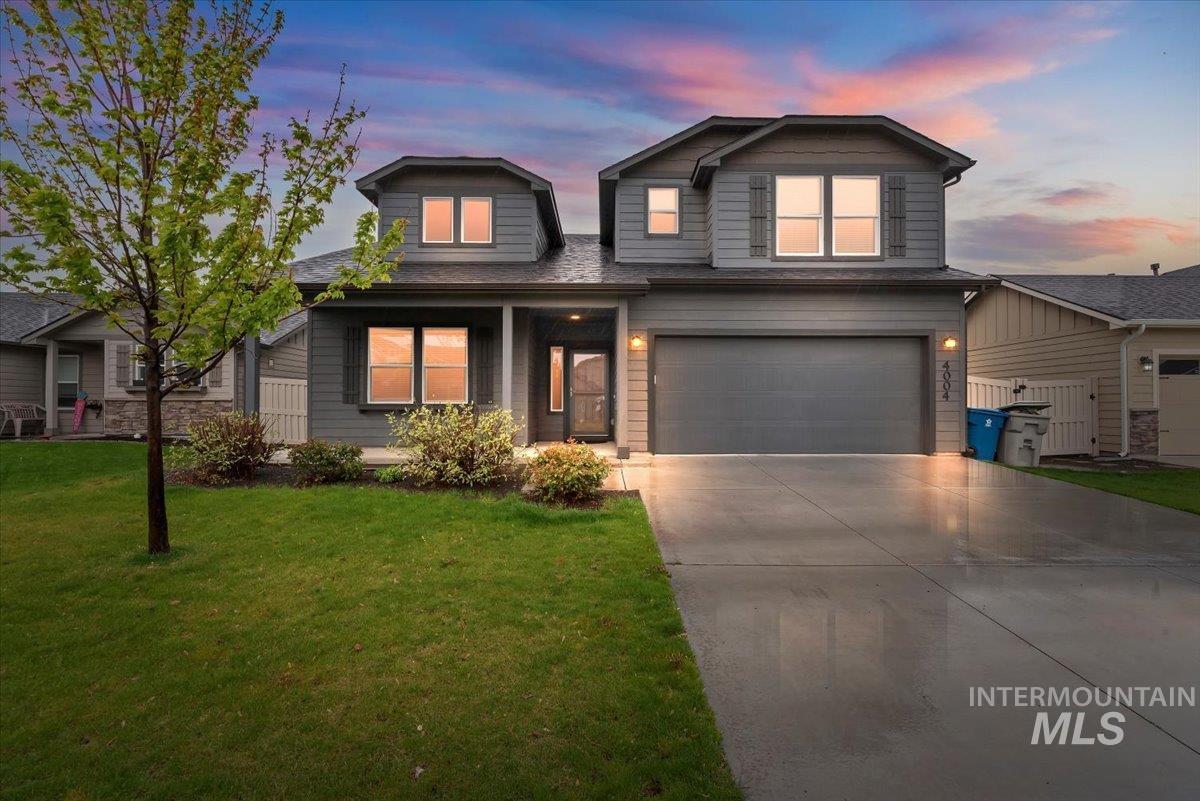4004 Winged Dove St., Caldwell, Idaho 83605, 4 Bedrooms, 3 Bathrooms, Residential For Sale, Price $429,000,MLS 98983254