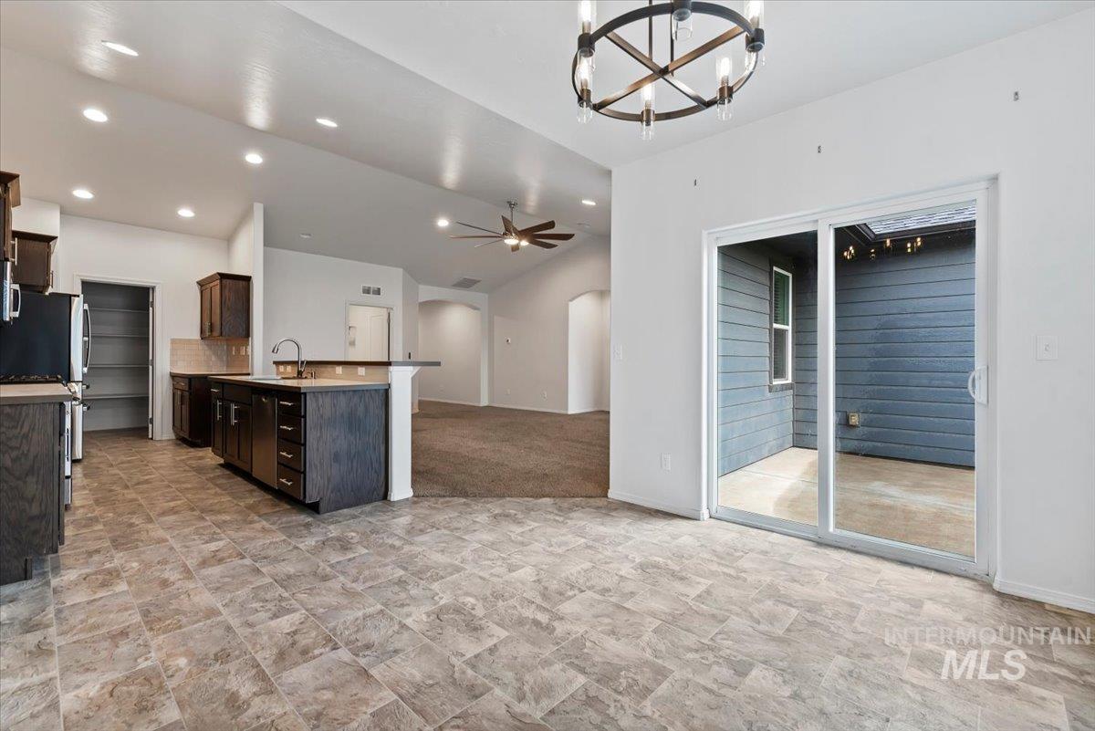 4004 Winged Dove St., Caldwell, Idaho 83605, 4 Bedrooms, 3 Bathrooms, Residential For Sale, Price $429,000,MLS 98983254