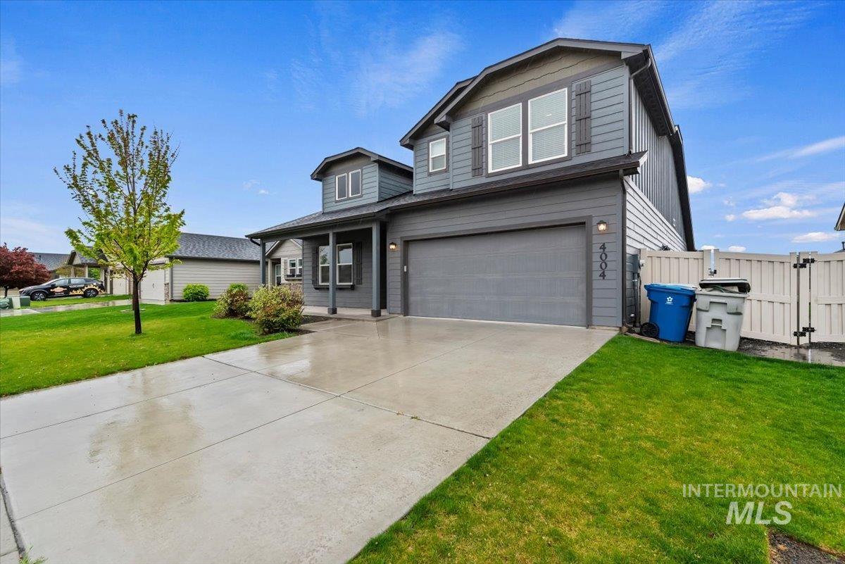 4004 Winged Dove St., Caldwell, Idaho 83605, 4 Bedrooms, 3 Bathrooms, Residential For Sale, Price $429,000,MLS 98983254
