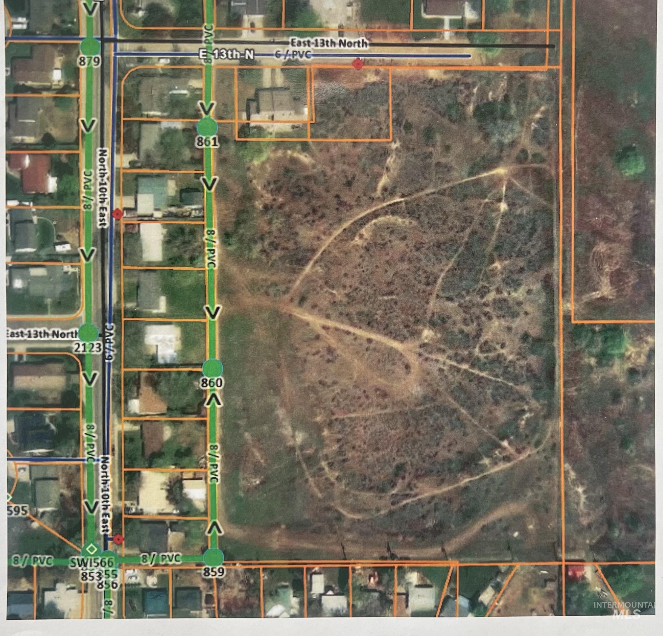TBD E 13th N, Mountain Home, Idaho 83647, Land For Sale, Price $160,000,MLS 98983256