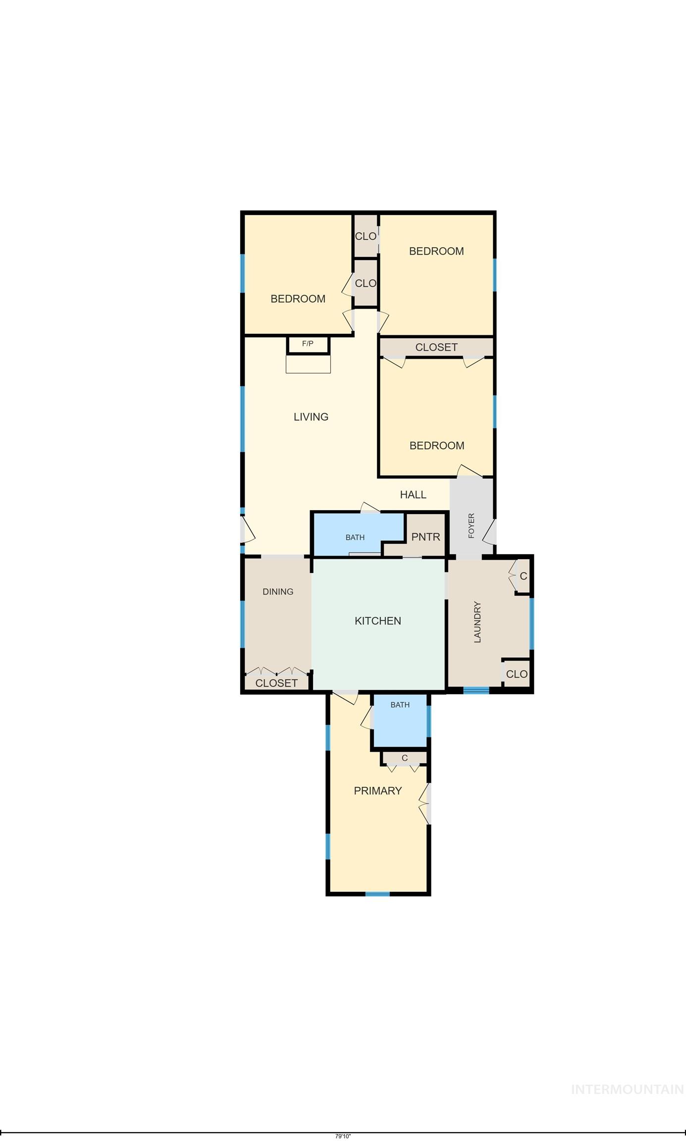 11980 N Highway 52, Horseshoe Bend, Idaho 83629, 6 Bedrooms, 3 Bathrooms, Residential For Sale, Price $695,000,MLS 98983257