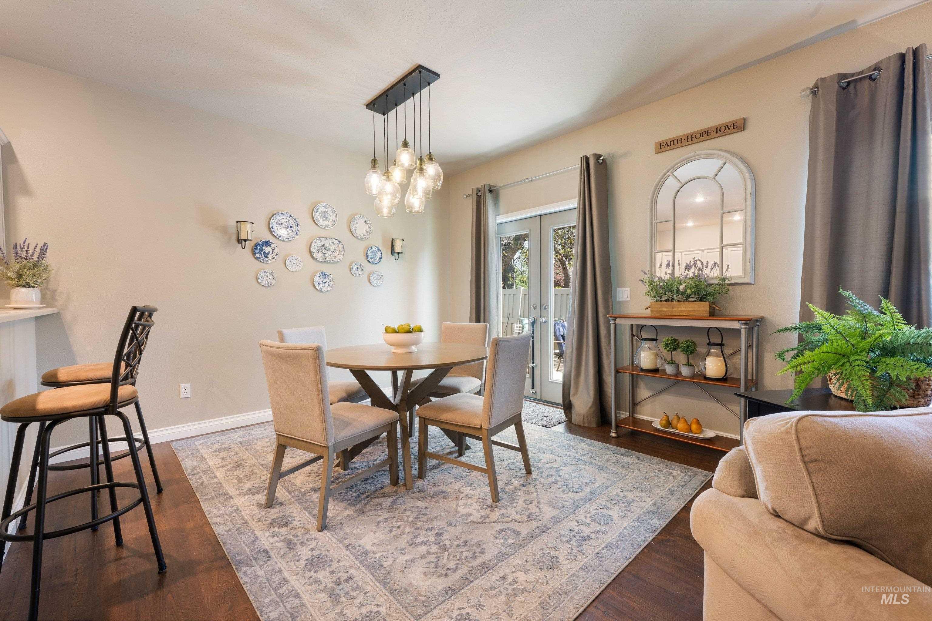 1574 N Wintertree Avenue, Meridian, Idaho 83642, 3 Bedrooms, 2 Bathrooms, Residential For Sale, Price $415,000,MLS 98983259