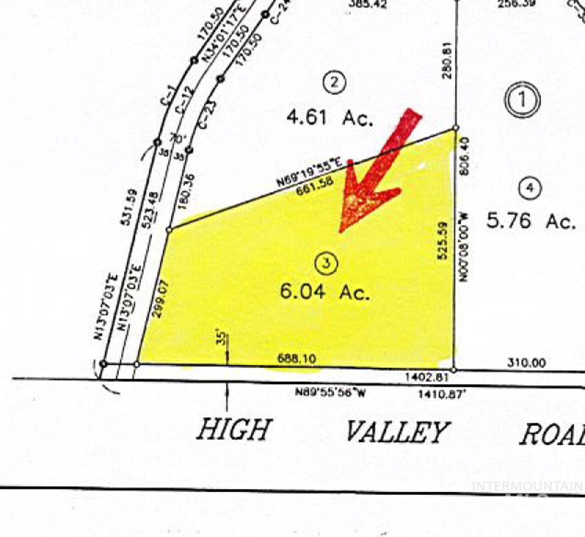 L3 B1 Lantern Way, High Valley, Idaho 83611, Land For Sale, Price $199,999, 98983265