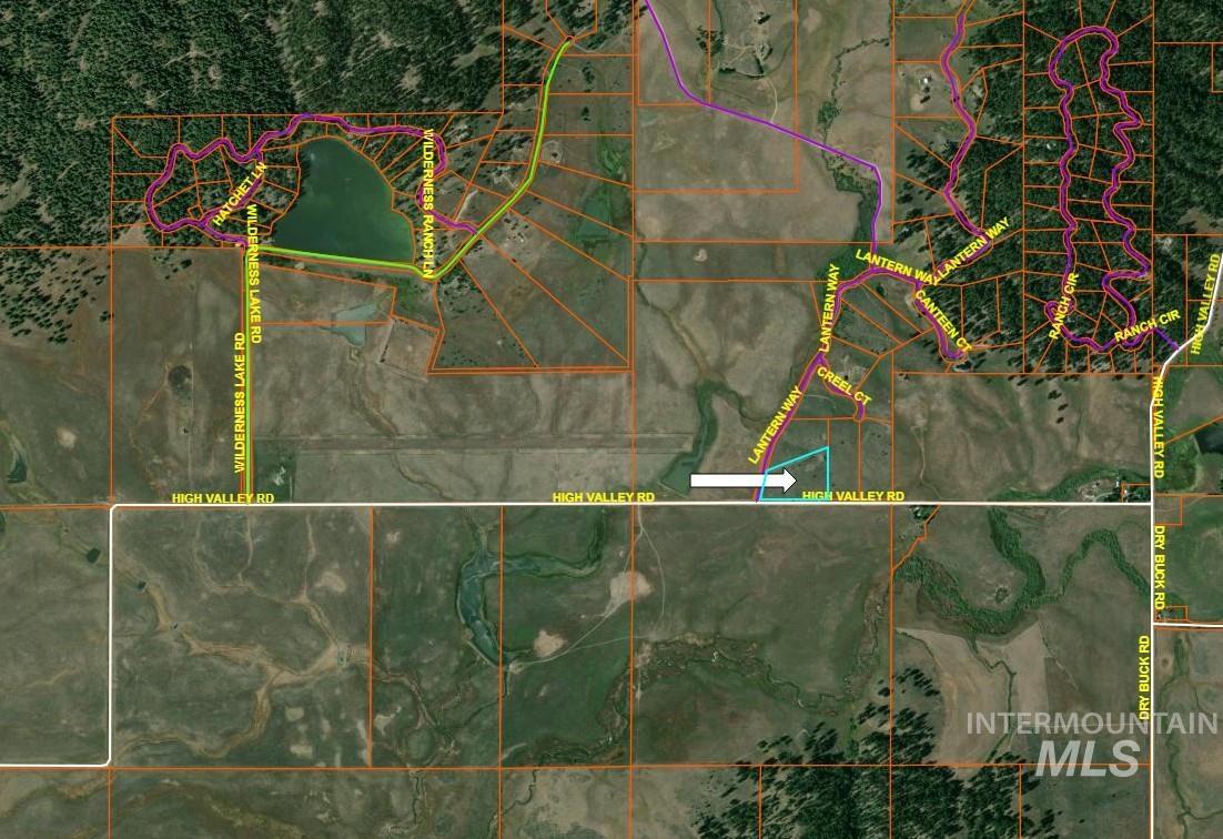 L3 B1 Lantern Way, High Valley, Idaho 83611, Land For Sale, Price $199,999, 98983265