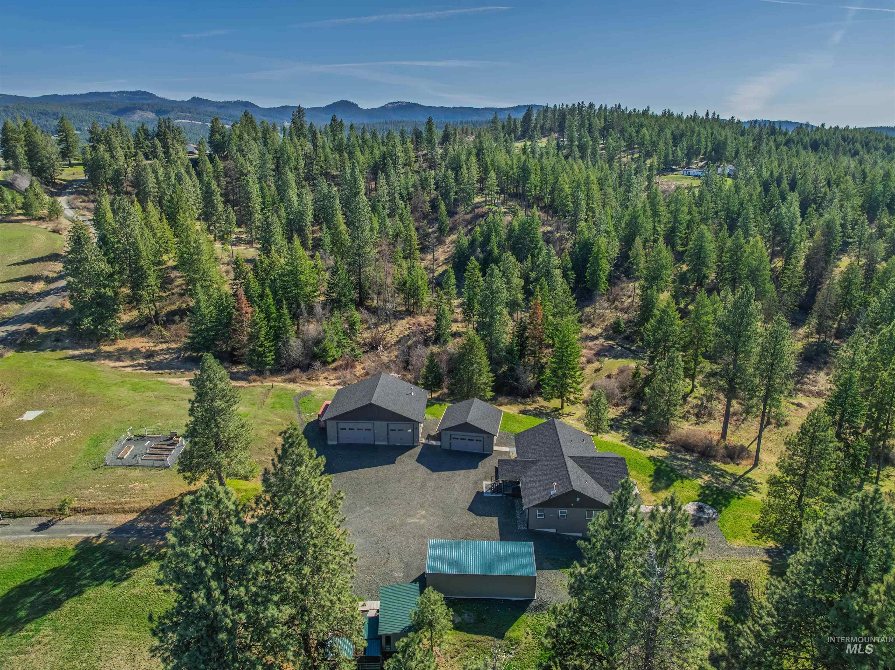 1057 Nicholson Rd, Potlatch, Idaho 83855, 3 Bedrooms, 3 Bathrooms, Residential For Sale, Price $1,400,000, 98983266