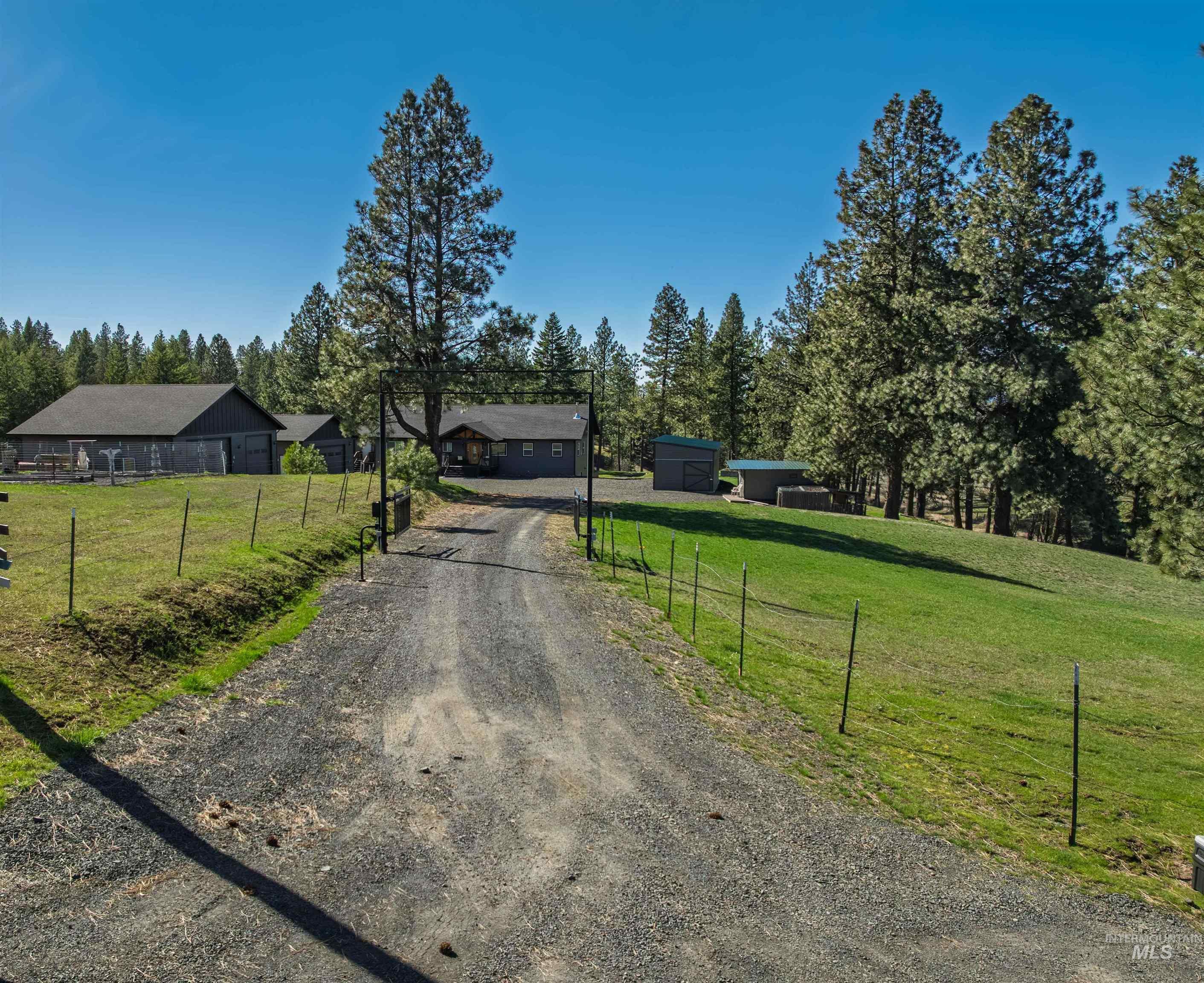 1057 Nicholson Rd, Potlatch, Idaho 83855, 3 Bedrooms, 3 Bathrooms, Residential For Sale, Price $1,400,000, 98983266