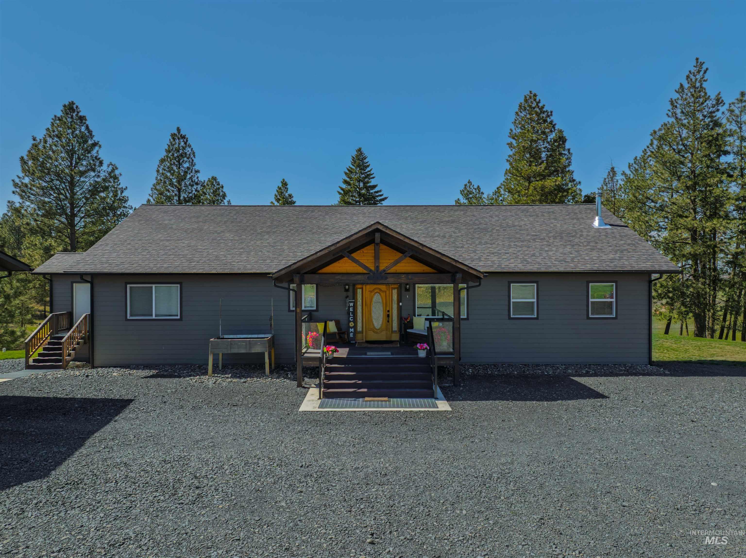 1057 Nicholson Rd, Potlatch, Idaho 83855, 3 Bedrooms, 3 Bathrooms, Residential For Sale, Price $1,400,000, 98983266