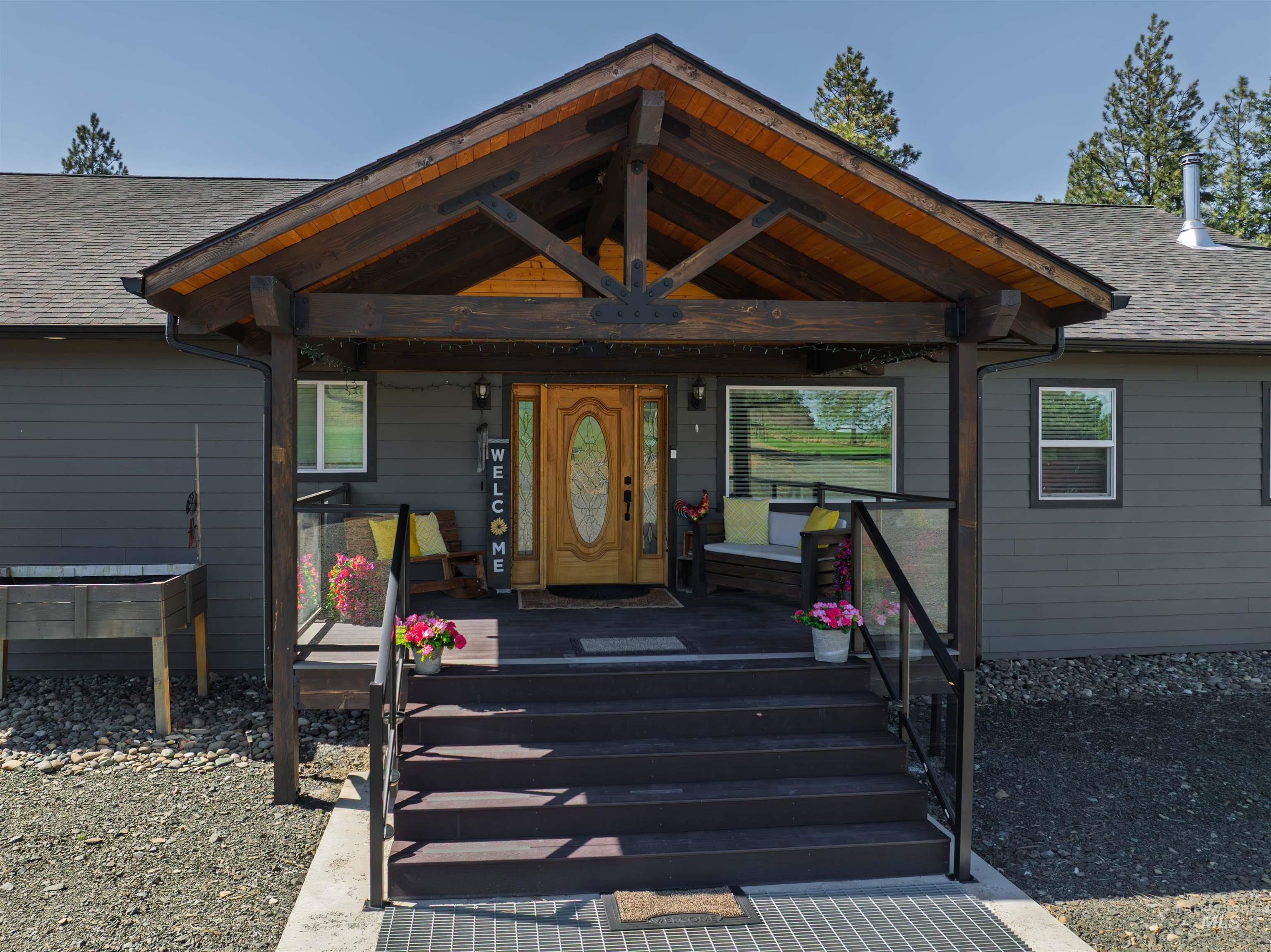 1057 Nicholson Rd, Potlatch, Idaho 83855, 3 Bedrooms, 3 Bathrooms, Residential For Sale, Price $1,400,000, 98983266