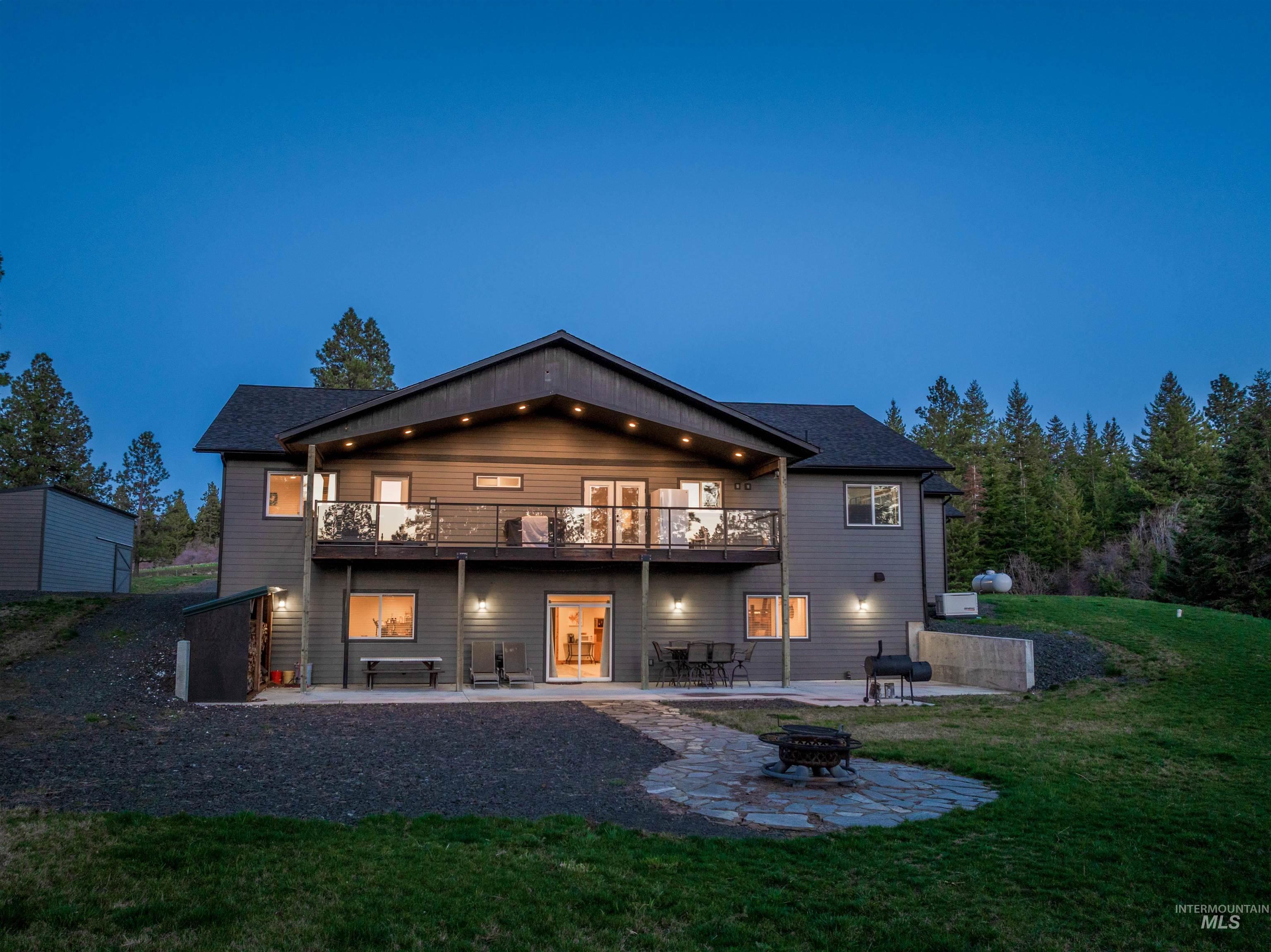 1057 Nicholson Rd, Potlatch, Idaho 83855, 3 Bedrooms, 3 Bathrooms, Residential For Sale, Price $1,400,000, 98983266
