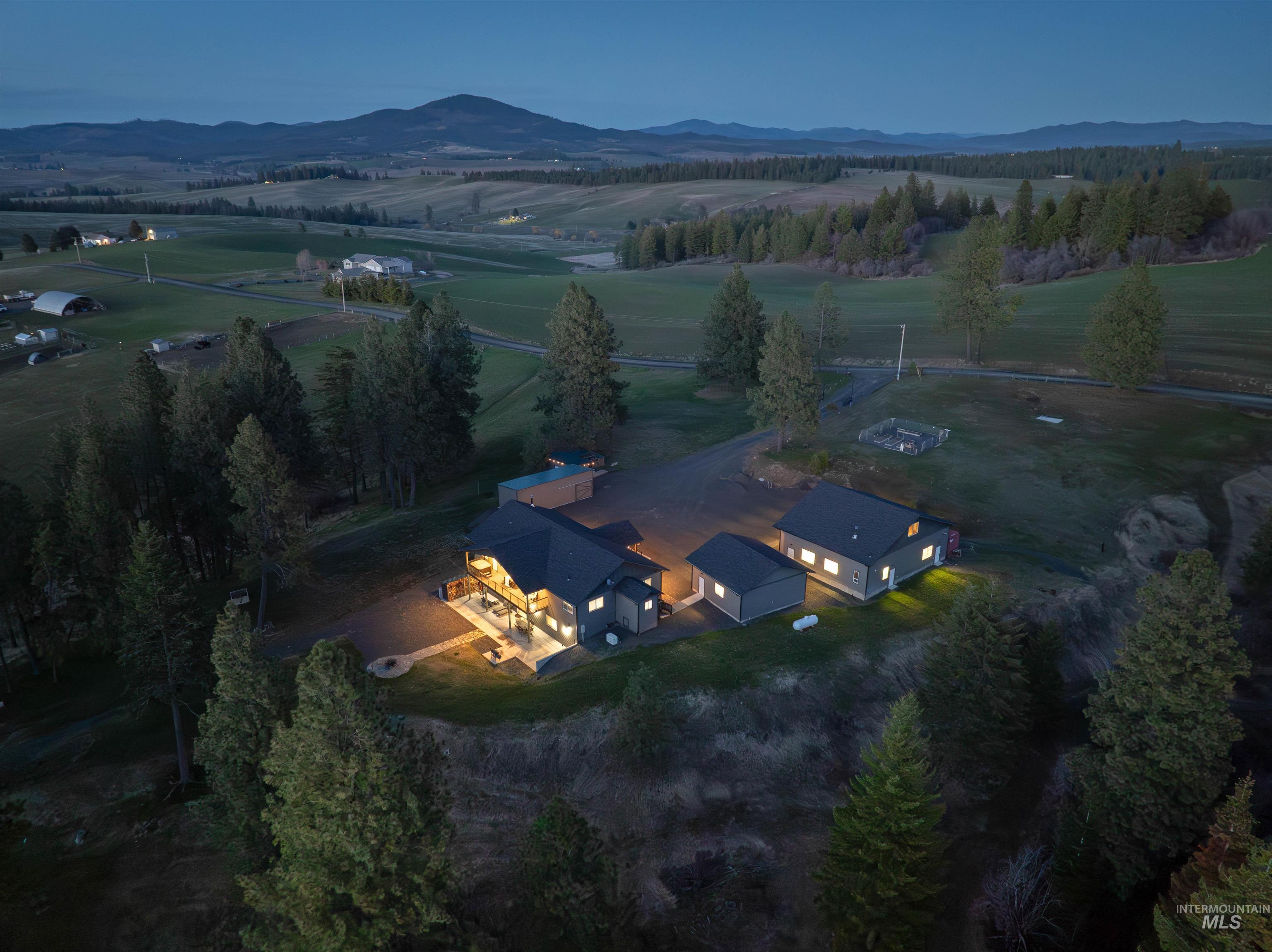1057 Nicholson Rd, Potlatch, Idaho 83855, 3 Bedrooms, 3 Bathrooms, Residential For Sale, Price $1,400,000, 98983266