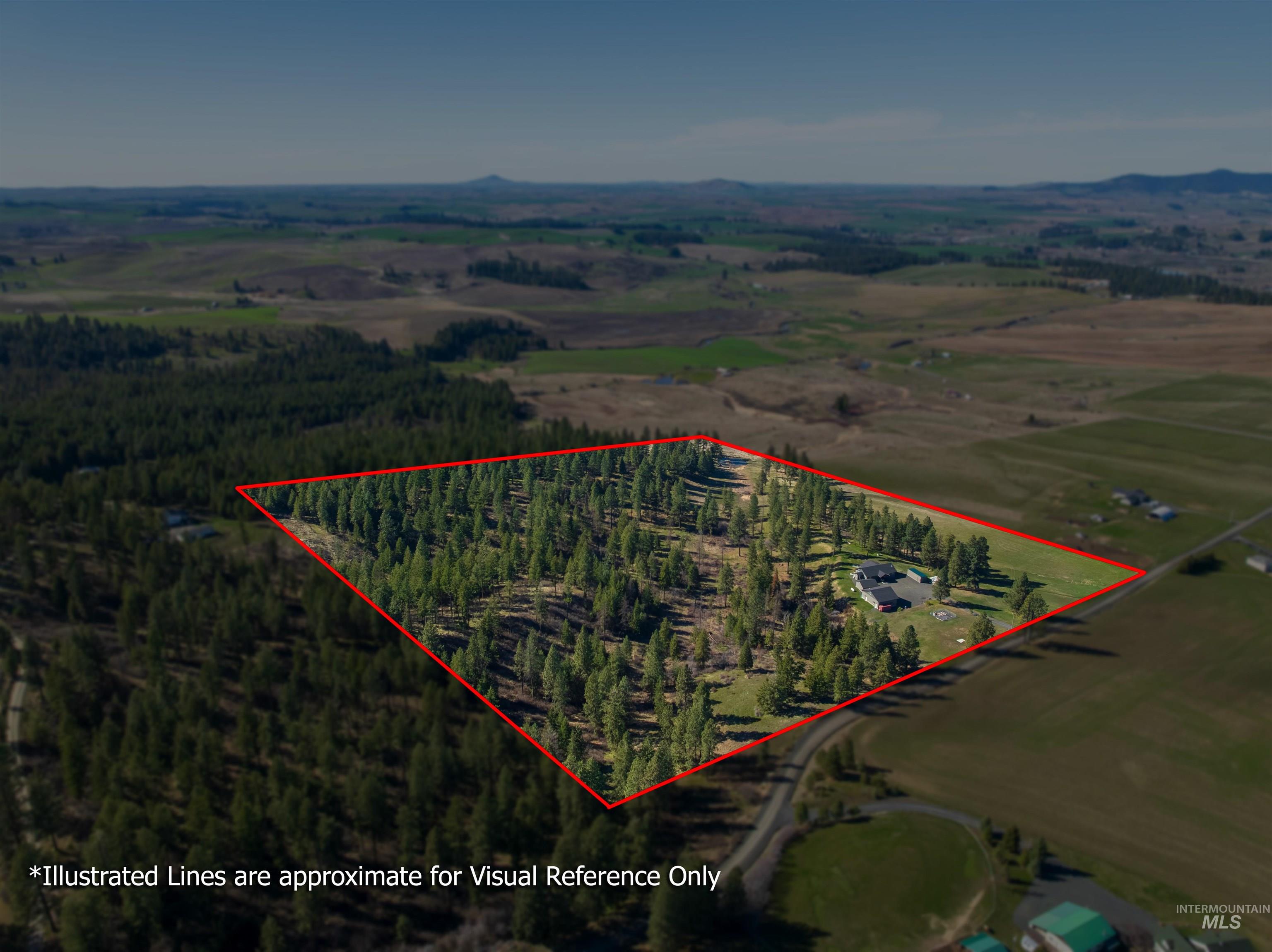 1057 Nicholson Rd, Potlatch, Idaho 83855, 3 Bedrooms, 3 Bathrooms, Residential For Sale, Price $1,400,000, 98983266