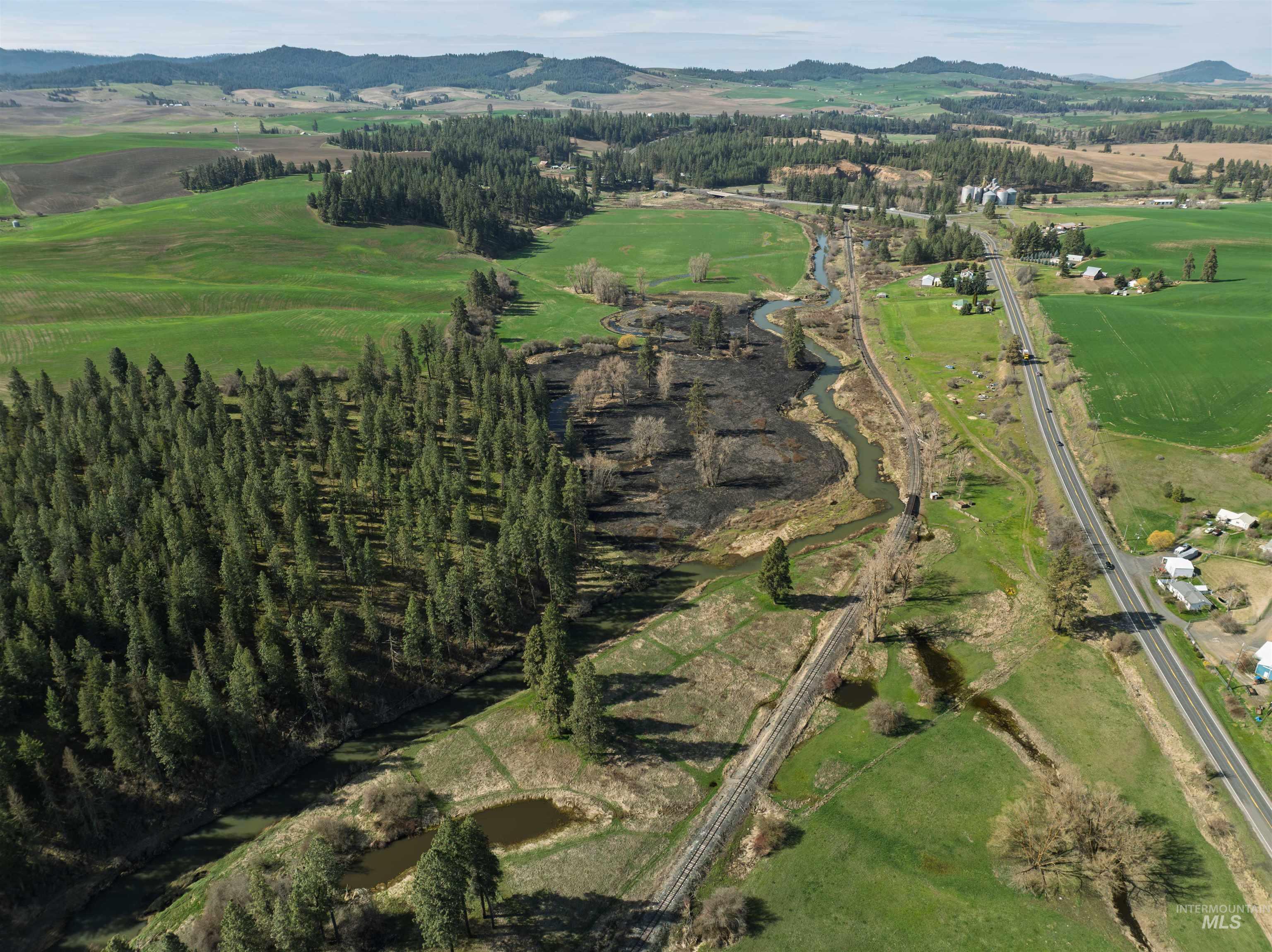 TBD Hwy 95, Potlatch, Idaho 83855, Land For Sale, Price $325,000, 98983267