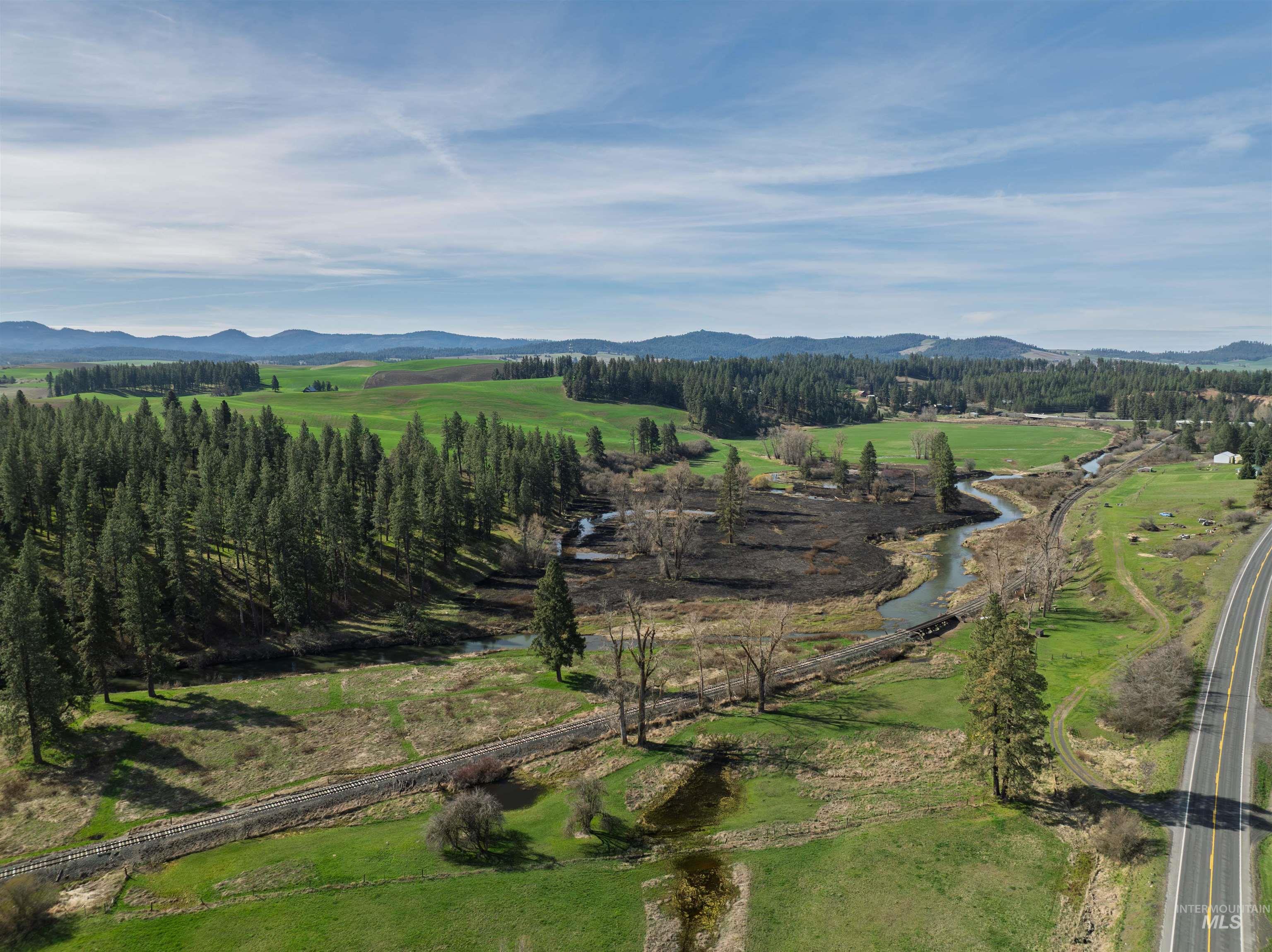 TBD Hwy 95, Potlatch, Idaho 83855, Land For Sale, Price $325,000, 98983267