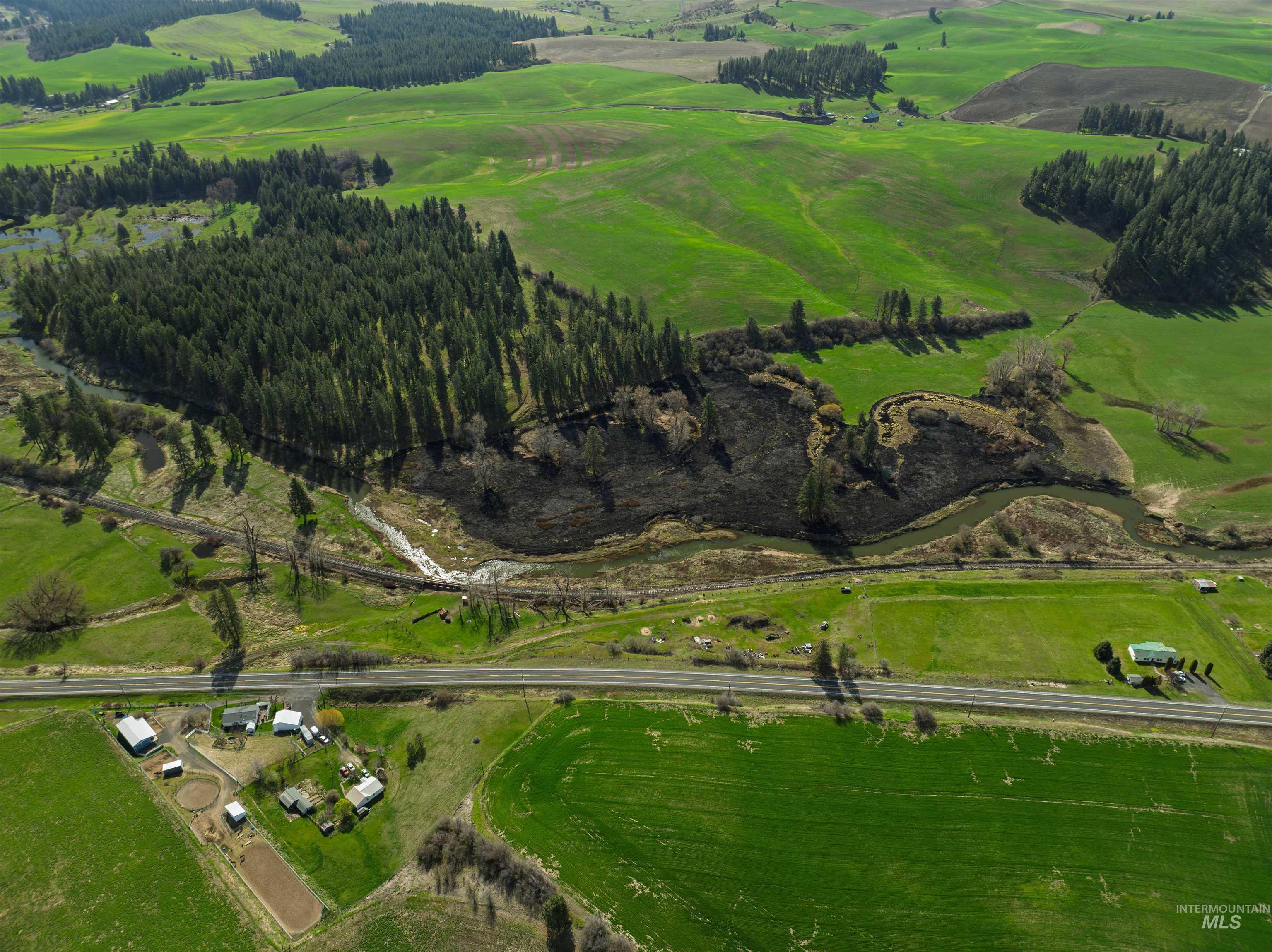 TBD Hwy 95, Potlatch, Idaho 83855, Land For Sale, Price $325,000, 98983267