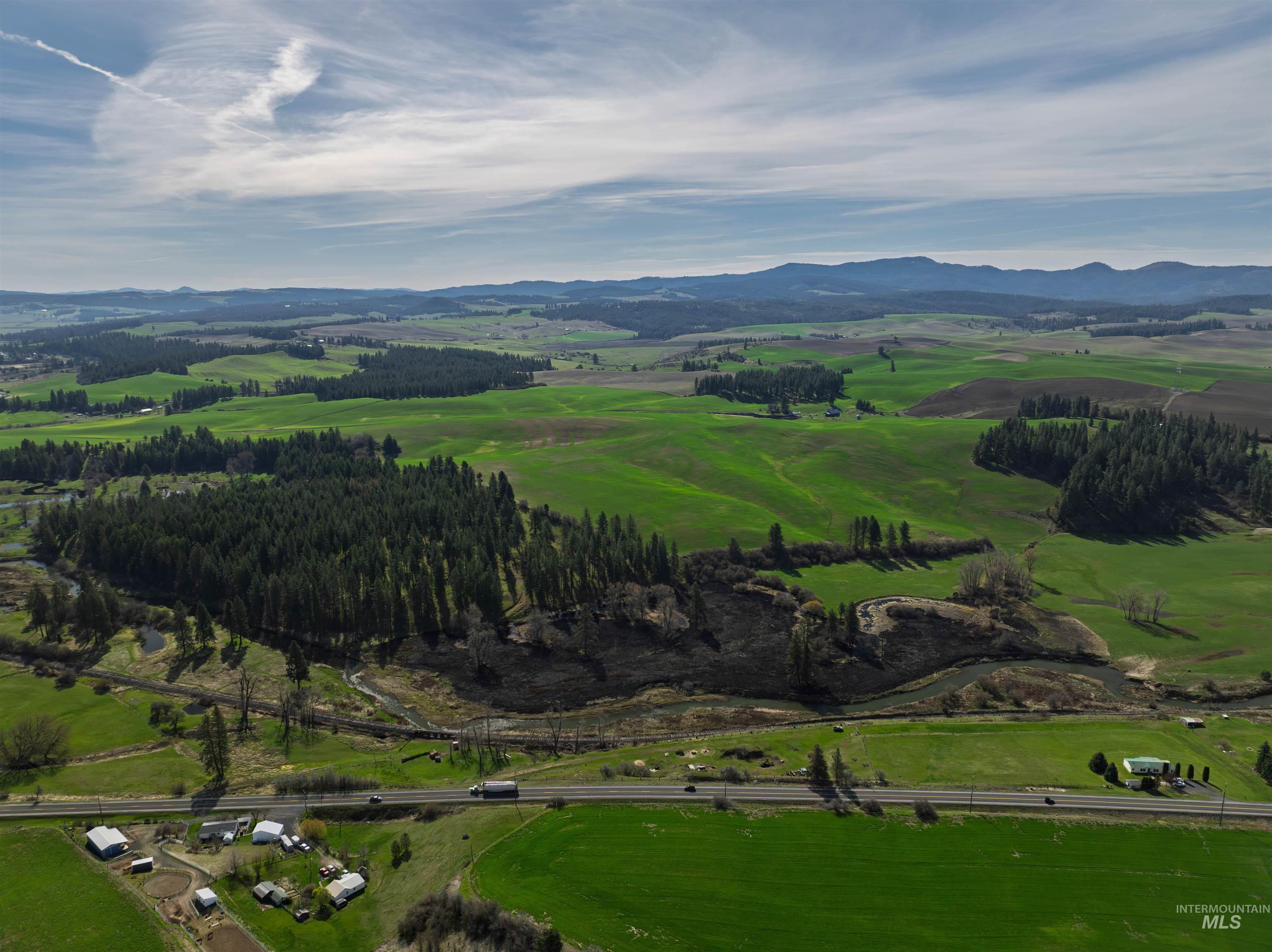 TBD Hwy 95, Potlatch, Idaho 83855, Land For Sale, Price $325,000, 98983267