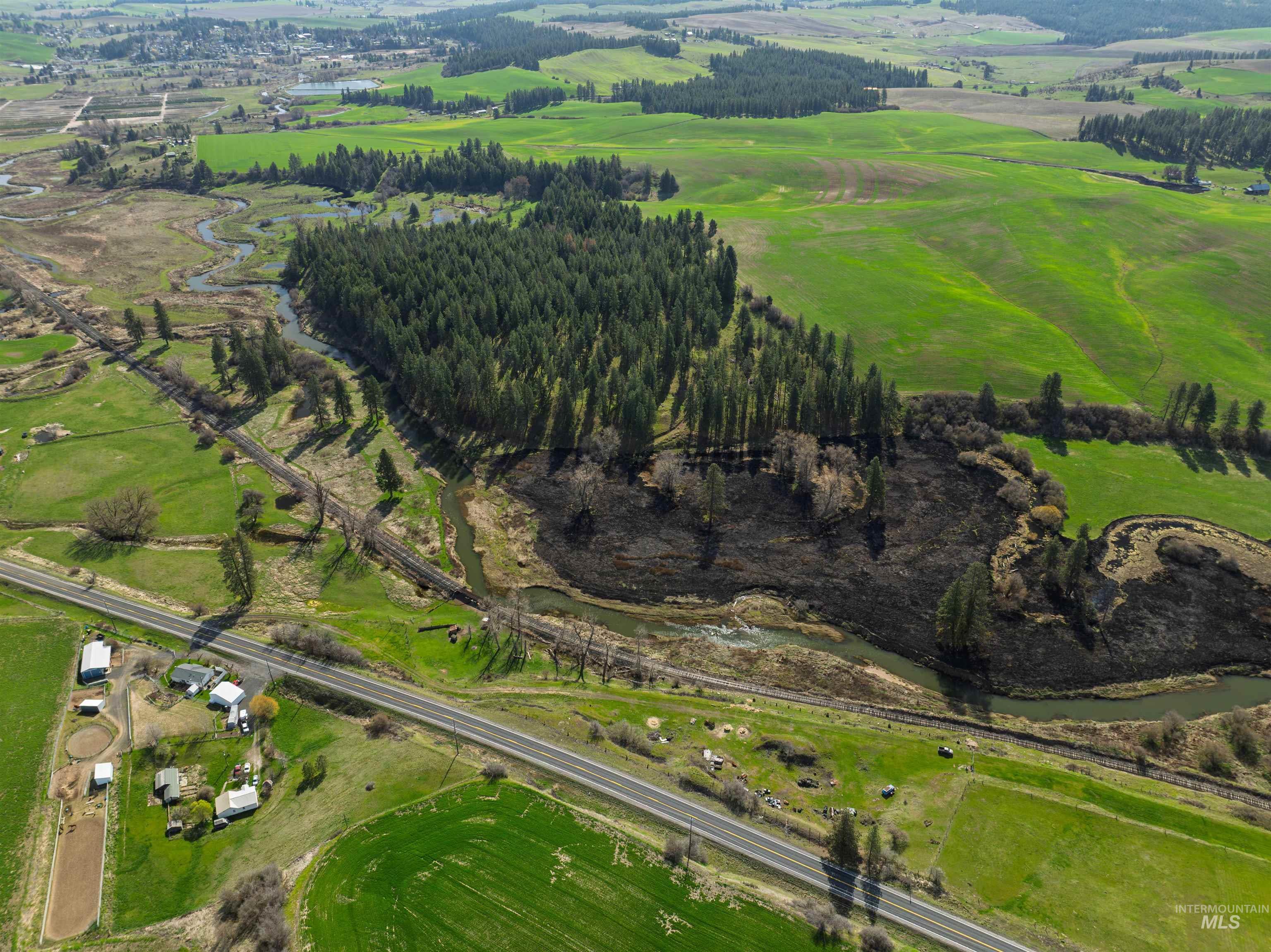 TBD Hwy 95, Potlatch, Idaho 83855, Land For Sale, Price $325,000, 98983267