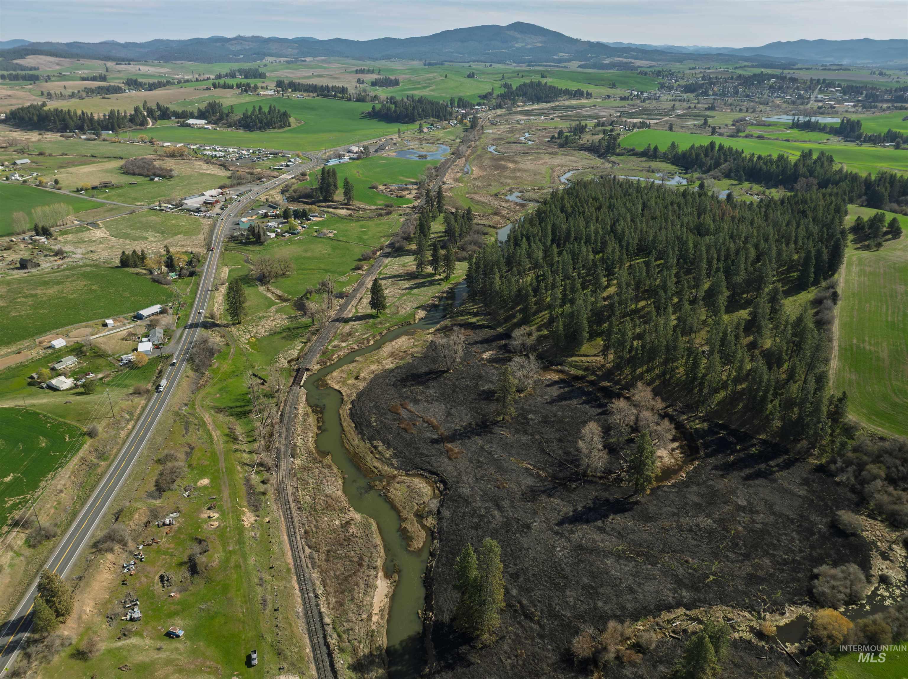 TBD Hwy 95, Potlatch, Idaho 83855, Land For Sale, Price $325,000, 98983267