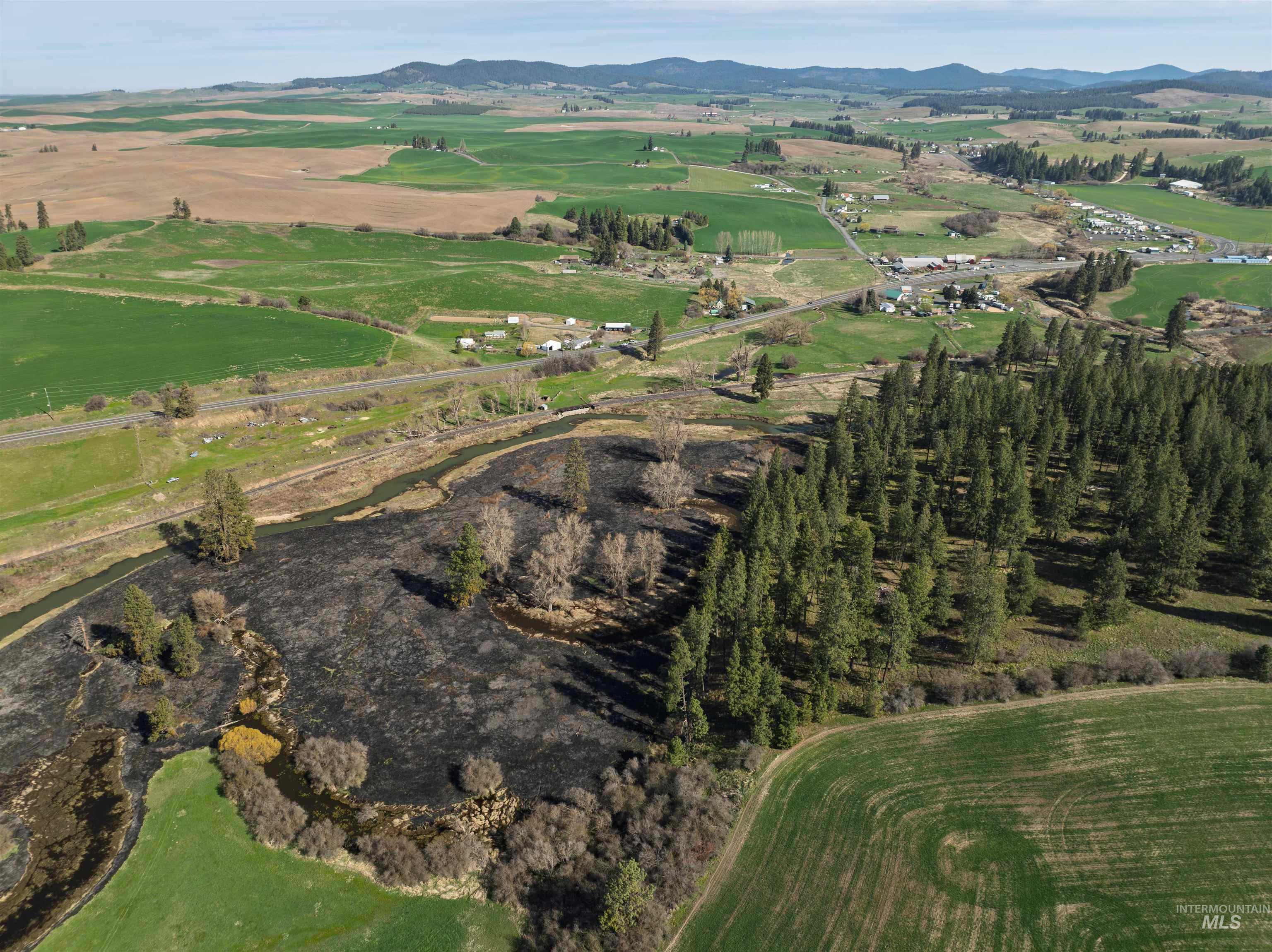 TBD Hwy 95, Potlatch, Idaho 83855, Land For Sale, Price $325,000, 98983267