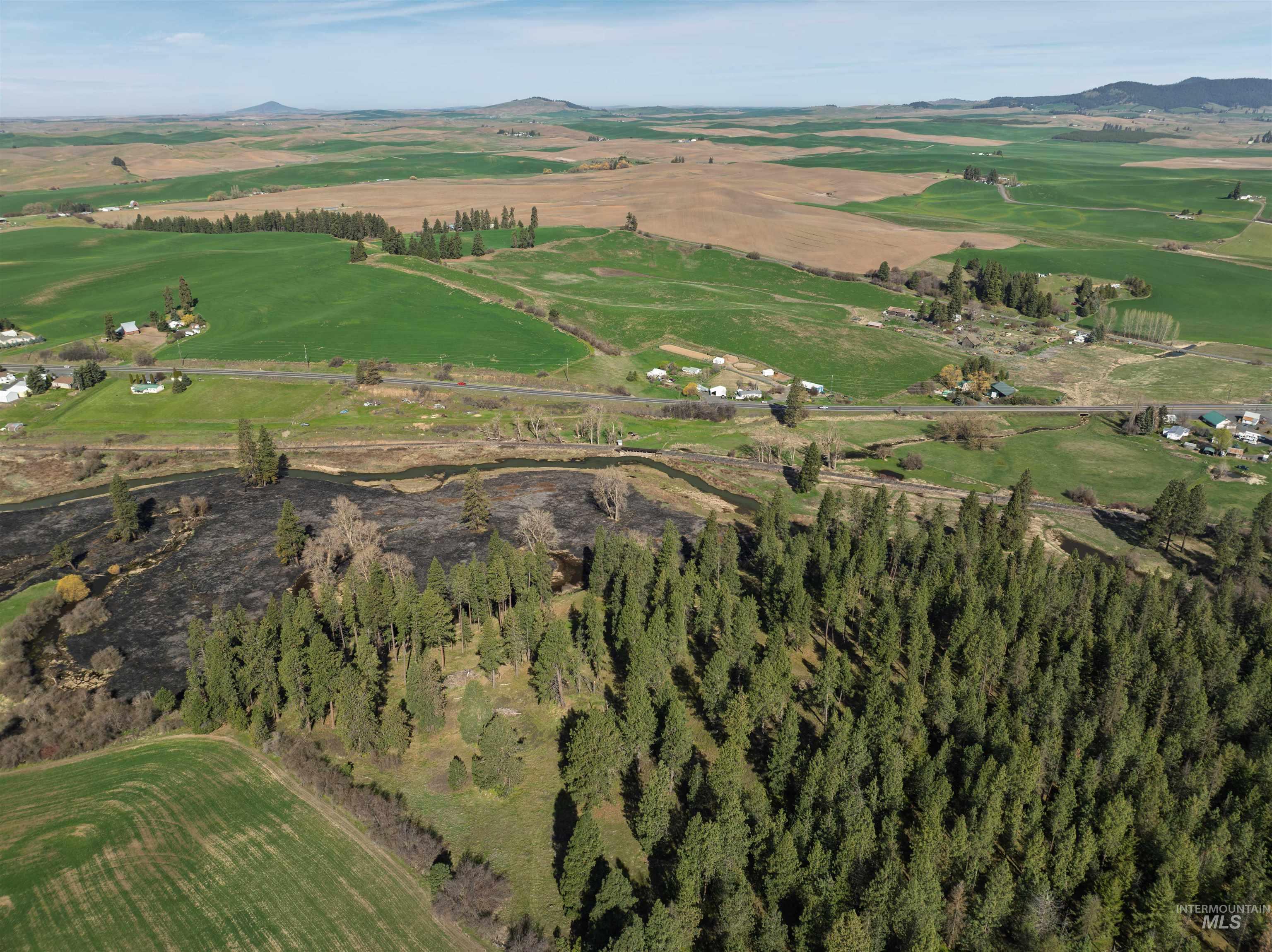 TBD Hwy 95, Potlatch, Idaho 83855, Land For Sale, Price $325,000, 98983267