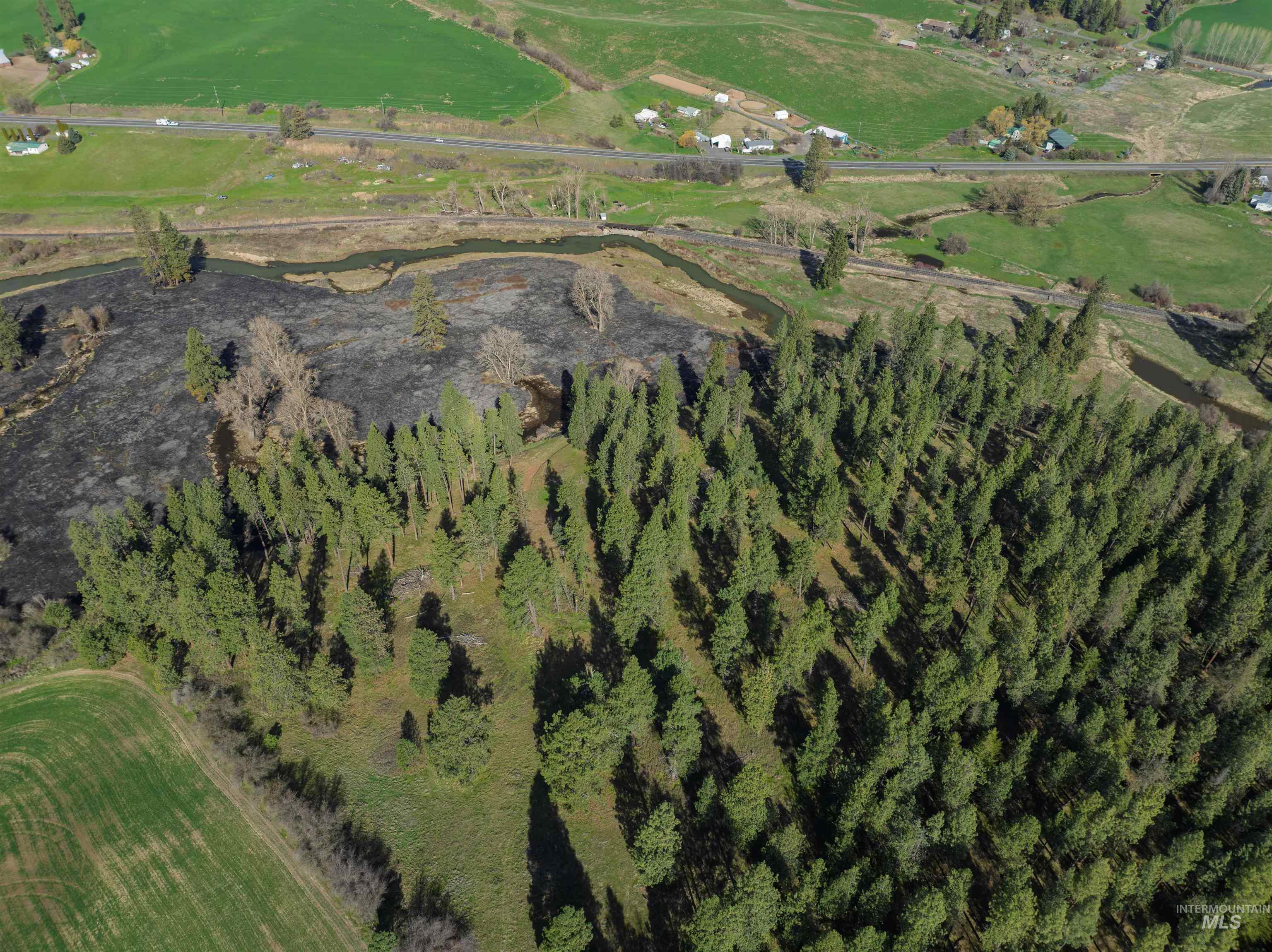 TBD Hwy 95, Potlatch, Idaho 83855, Land For Sale, Price $325,000, 98983267