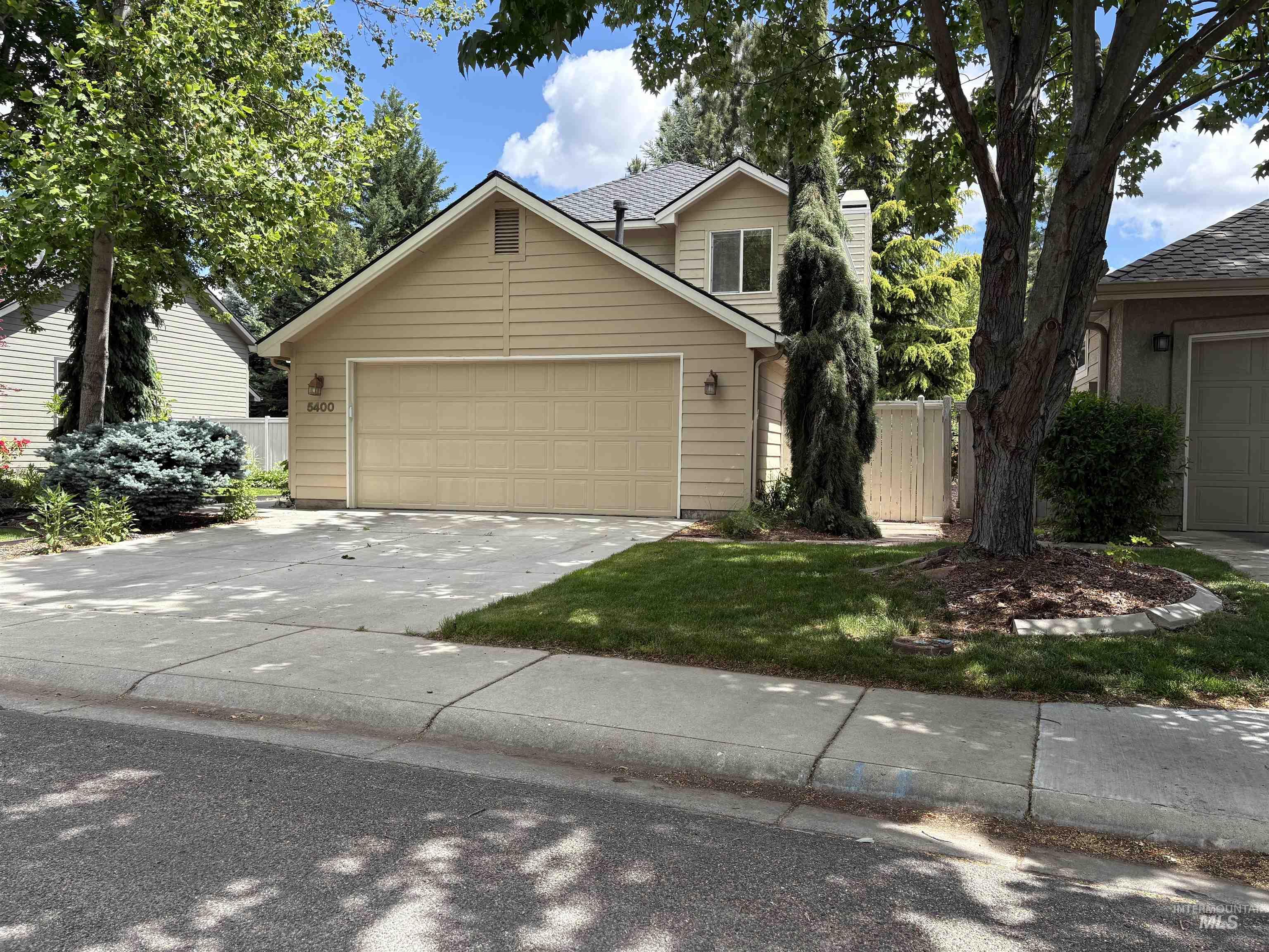 5400 Riffle, Boise, Idaho 83714, 3 Bedrooms, 2.5 Bathrooms, Residential For Sale, Price $649,000, 98983268