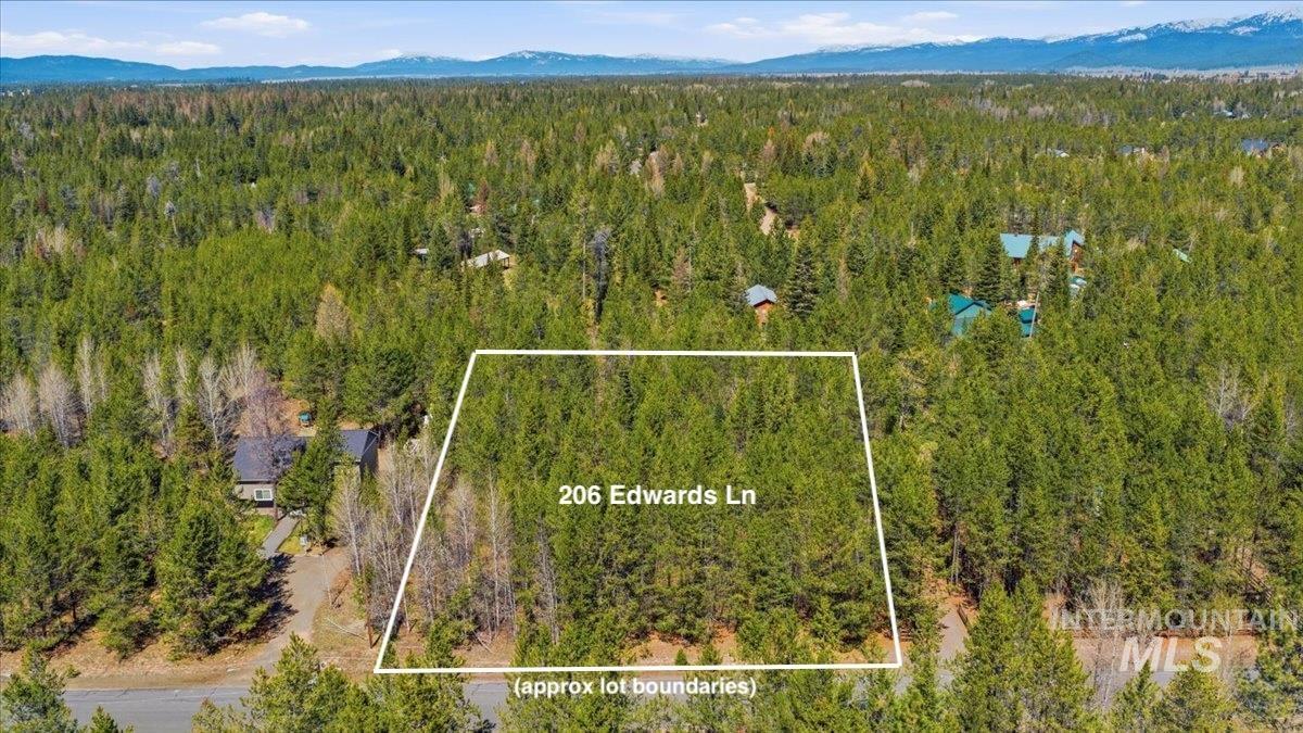 206 Edwards Ln, Donnelly, Idaho 83615, Land For Sale, Price $225,000, 98983269