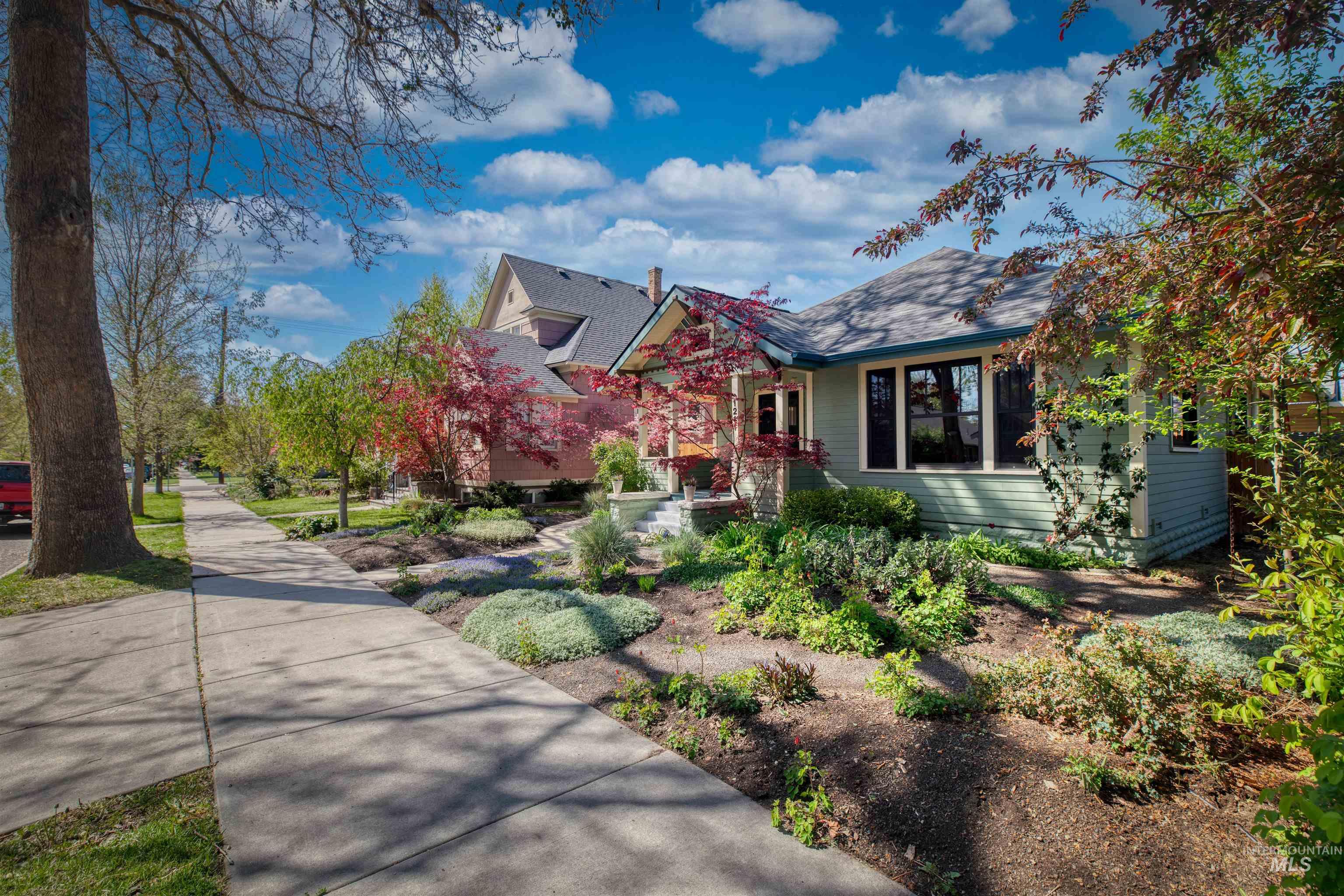 1211 N 15th Street, Boise, Idaho 83702, 4 Bedrooms, 2 Bathrooms, Residential For Sale, Price $999,999,MLS 98983275