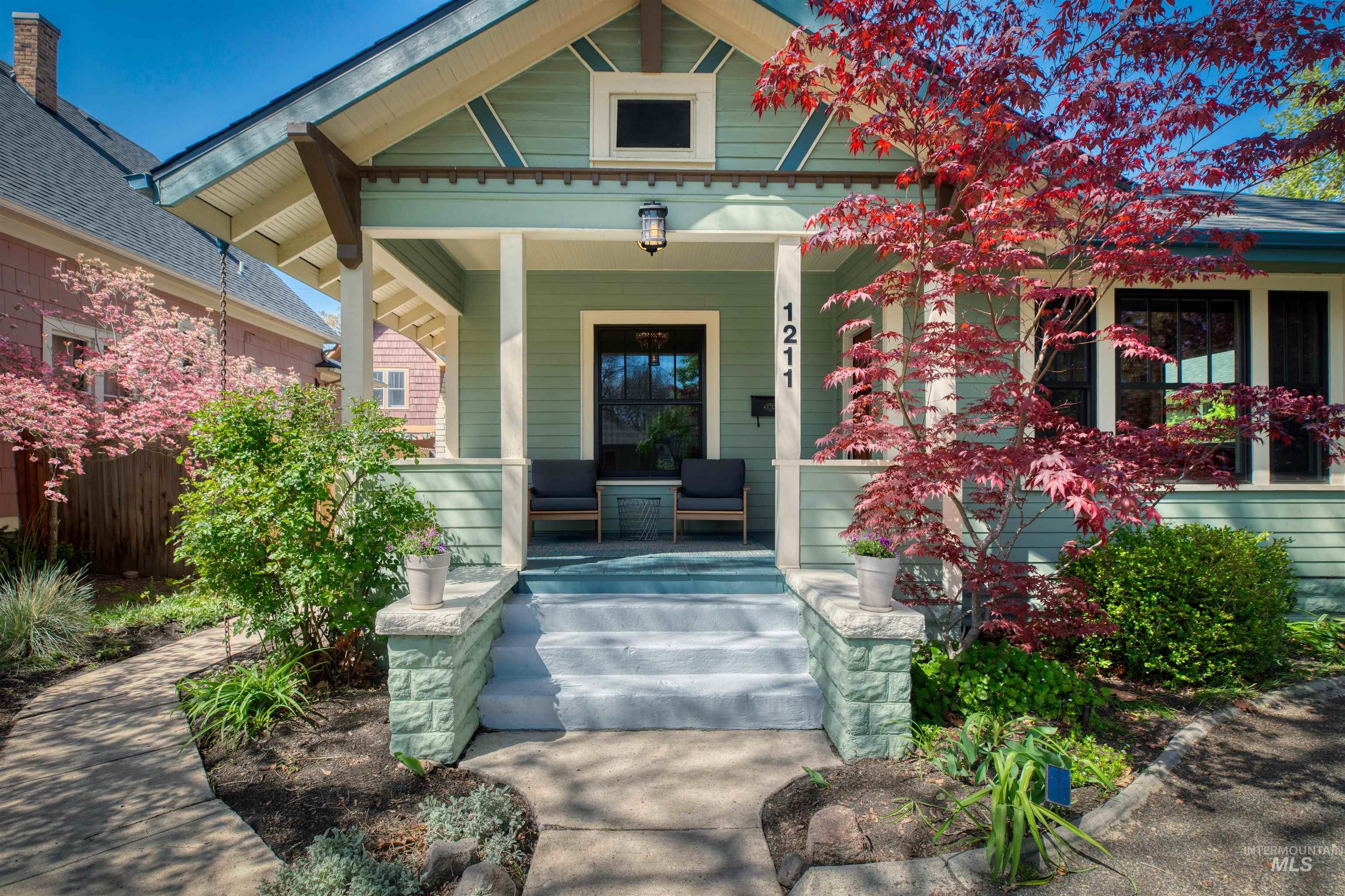 1211 N 15th Street, Boise, Idaho 83702, 4 Bedrooms, 2 Bathrooms, Residential For Sale, Price $999,999,MLS 98983275