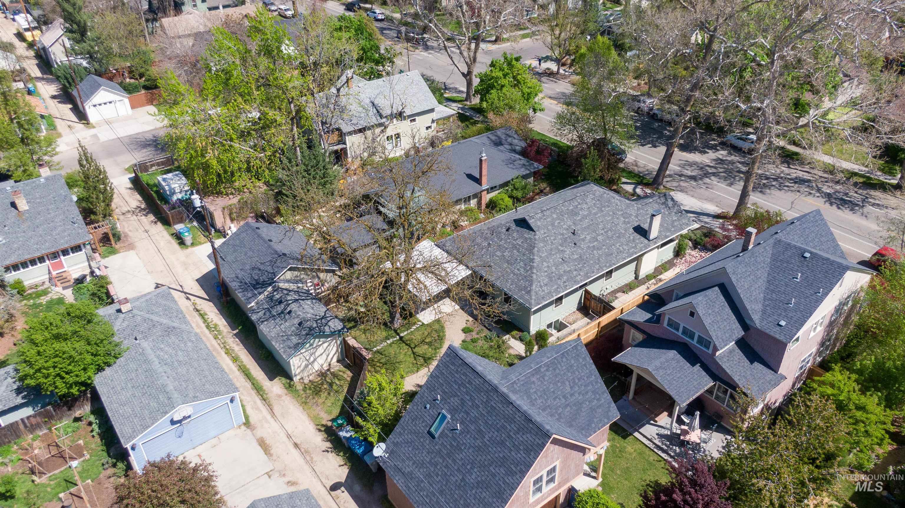 1211 N 15th Street, Boise, Idaho 83702, 4 Bedrooms, 2 Bathrooms, Residential For Sale, Price $999,999,MLS 98983275