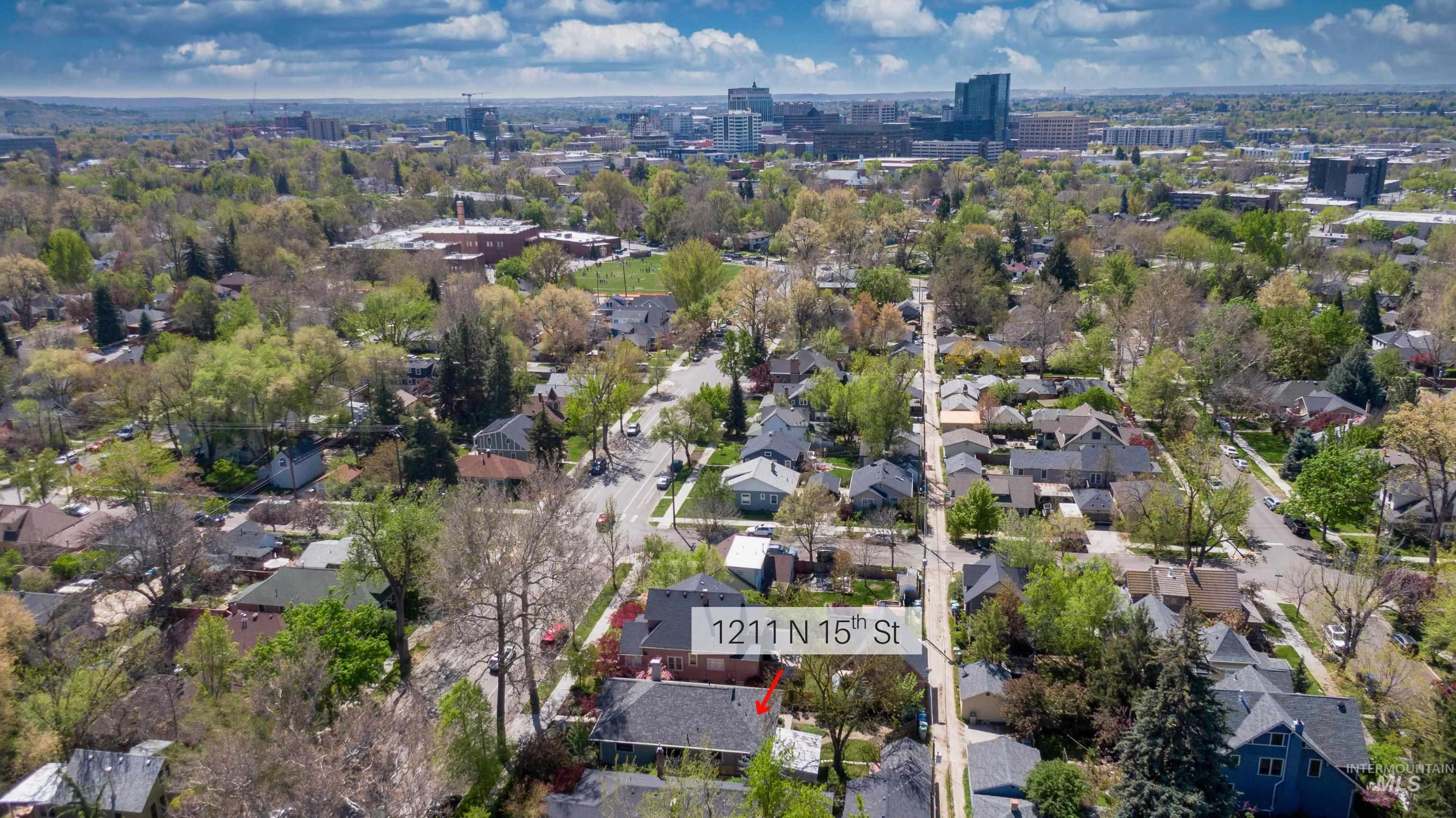 1211 N 15th Street, Boise, Idaho 83702, 4 Bedrooms, 2 Bathrooms, Residential For Sale, Price $999,999,MLS 98983275