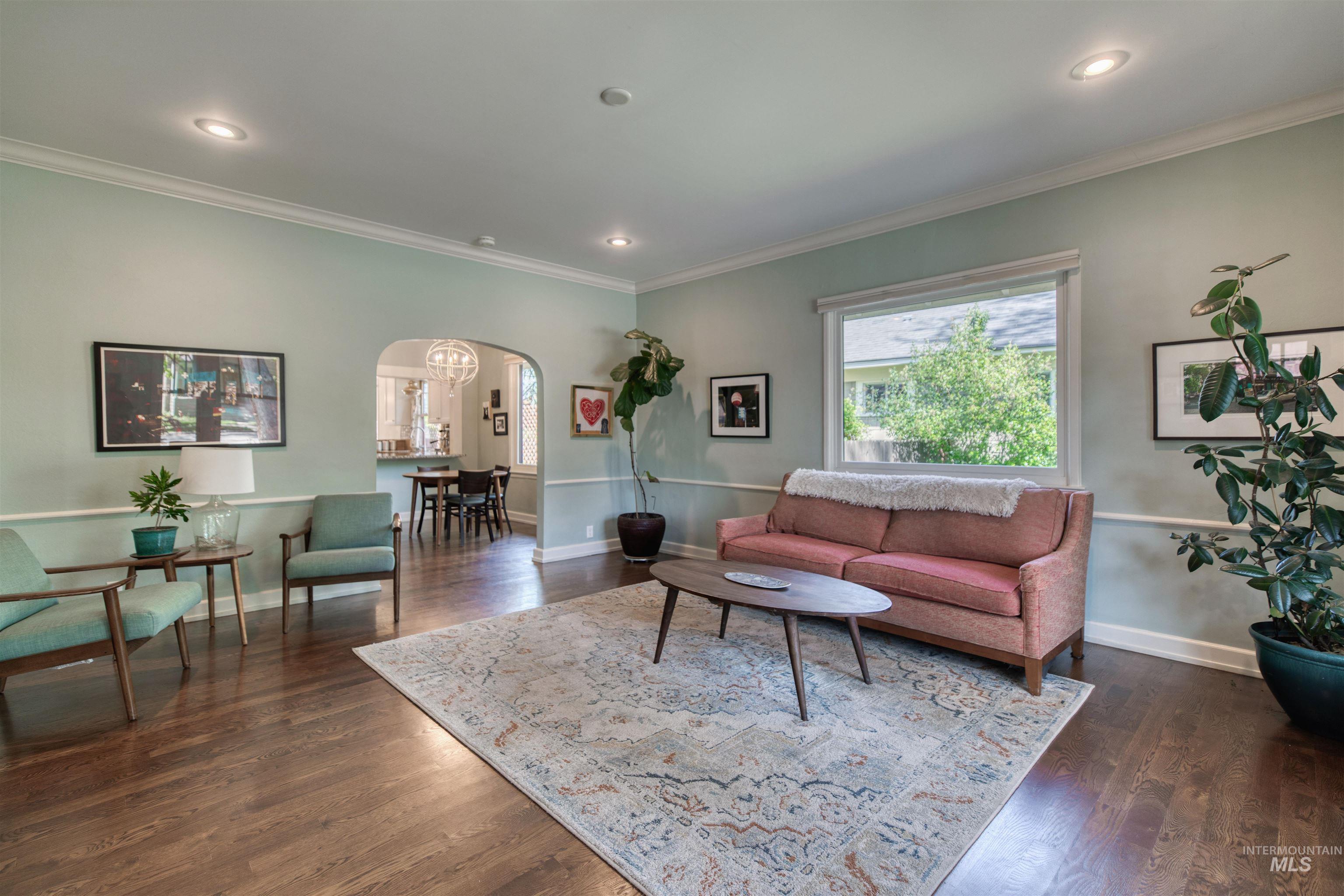 1211 N 15th Street, Boise, Idaho 83702, 4 Bedrooms, 2 Bathrooms, Residential For Sale, Price $999,999,MLS 98983275