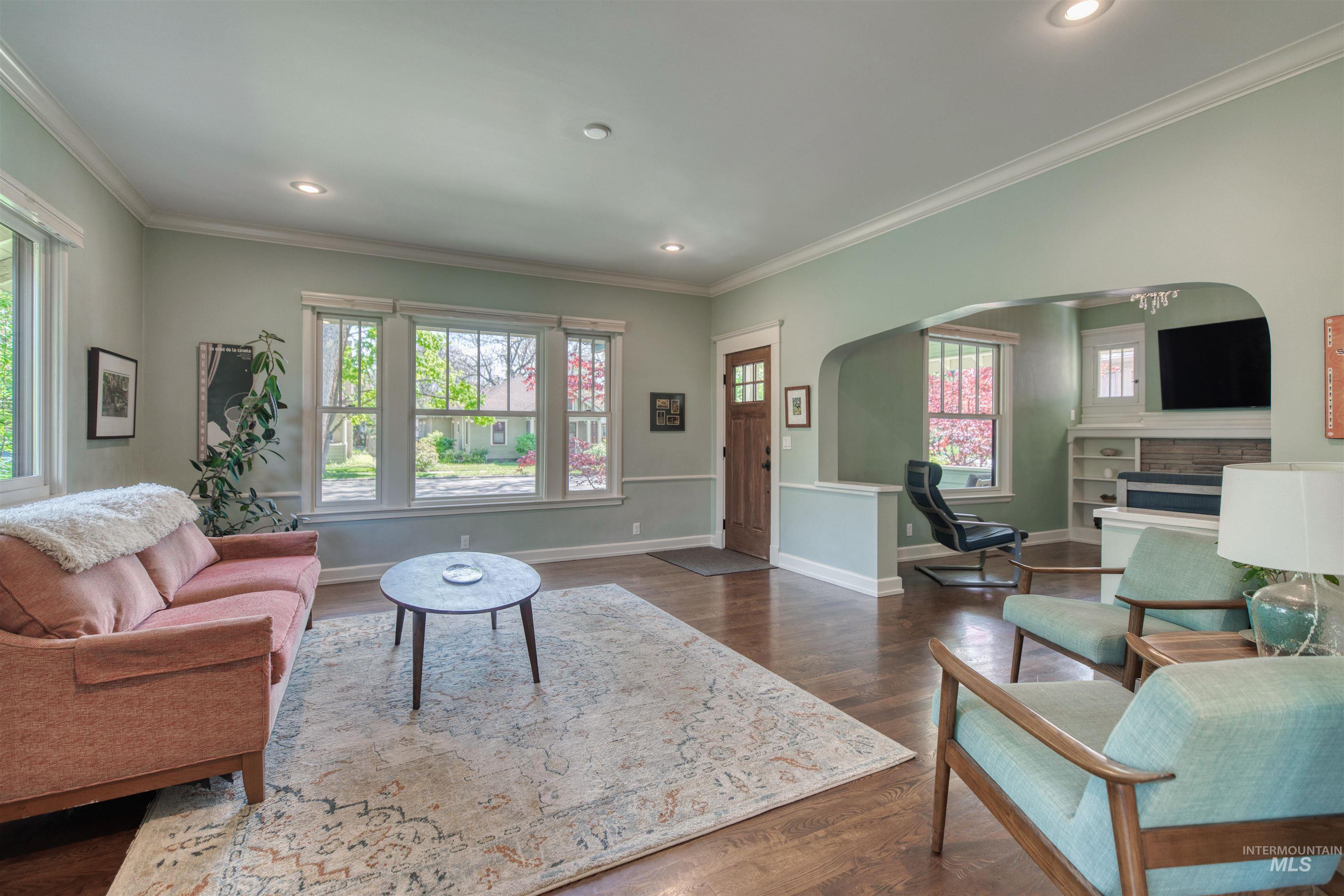 1211 N 15th Street, Boise, Idaho 83702, 4 Bedrooms, 2 Bathrooms, Residential For Sale, Price $999,999,MLS 98983275