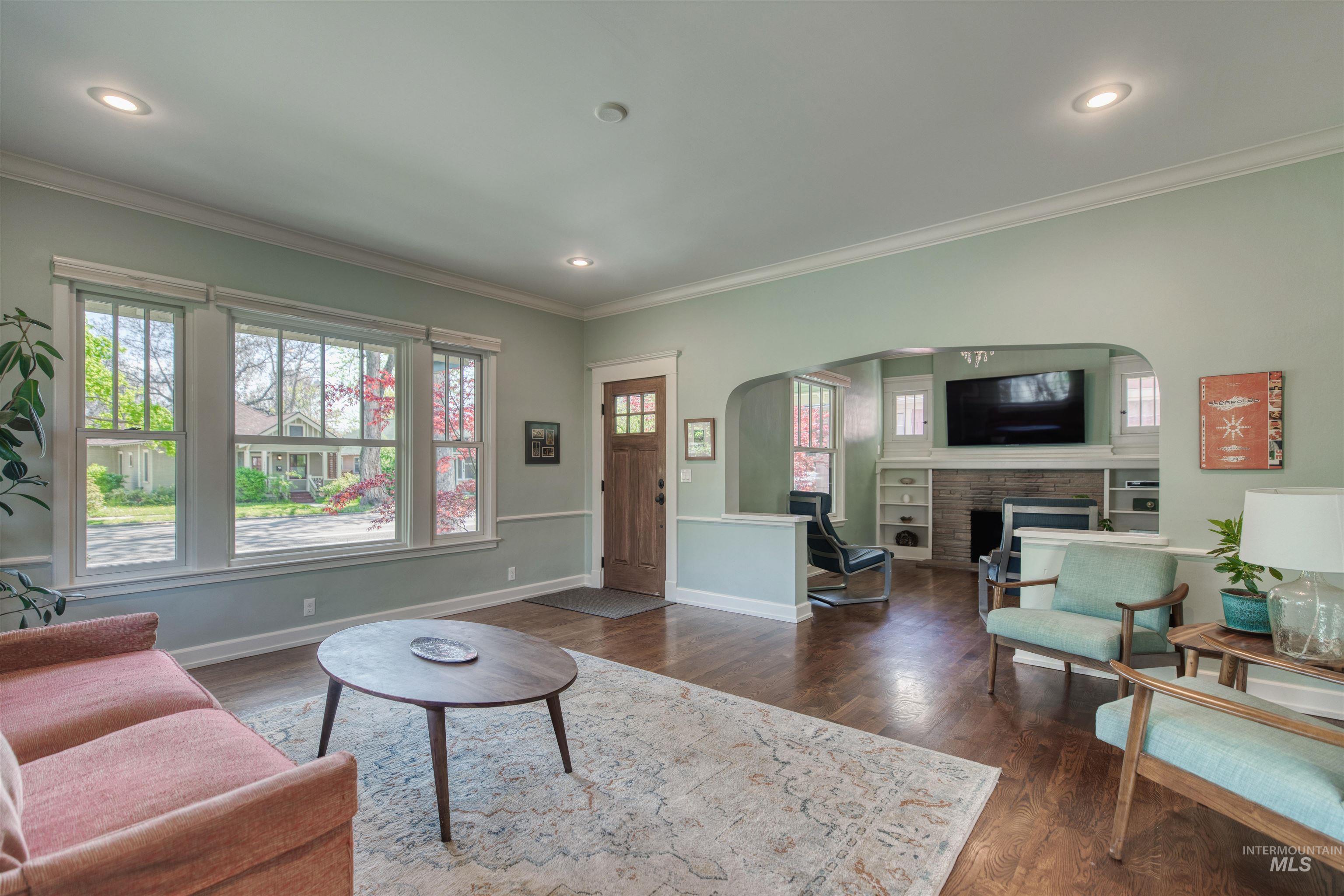 1211 N 15th Street, Boise, Idaho 83702, 4 Bedrooms, 2 Bathrooms, Residential For Sale, Price $999,999,MLS 98983275