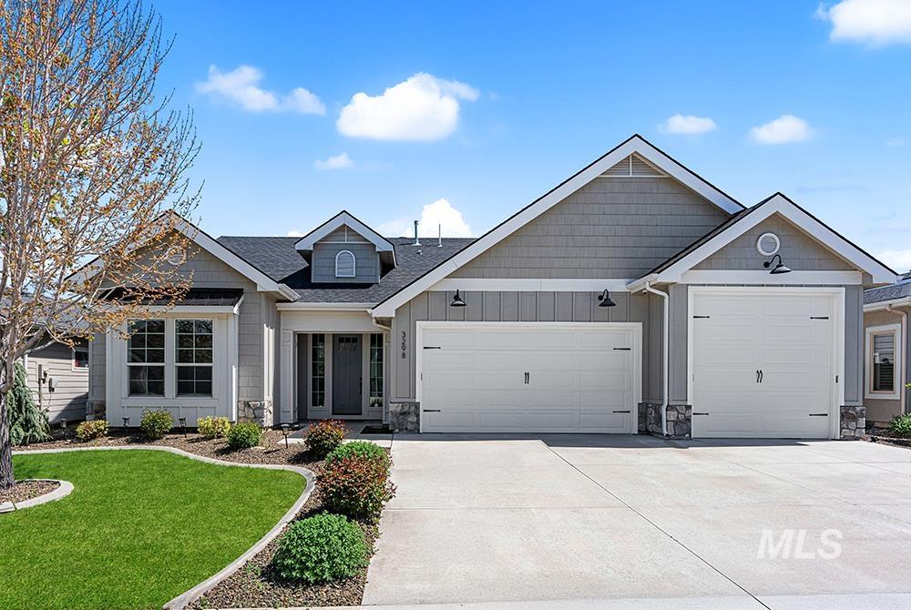 3298 S Cobble Pl, Meridian, Idaho 83642, 3 Bedrooms, 2.5 Bathrooms, Residential For Sale, Price $729,900,MLS 98983276