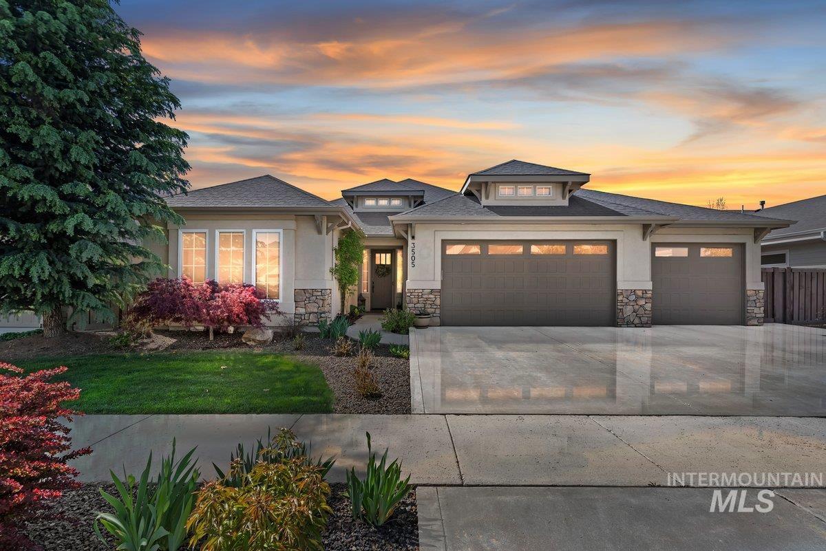 3505 W Sand Wedge St., Meridian, Idaho 83646, 3 Bedrooms, 2 Bathrooms, Residential For Sale, Price $775,000,MLS 98983281
